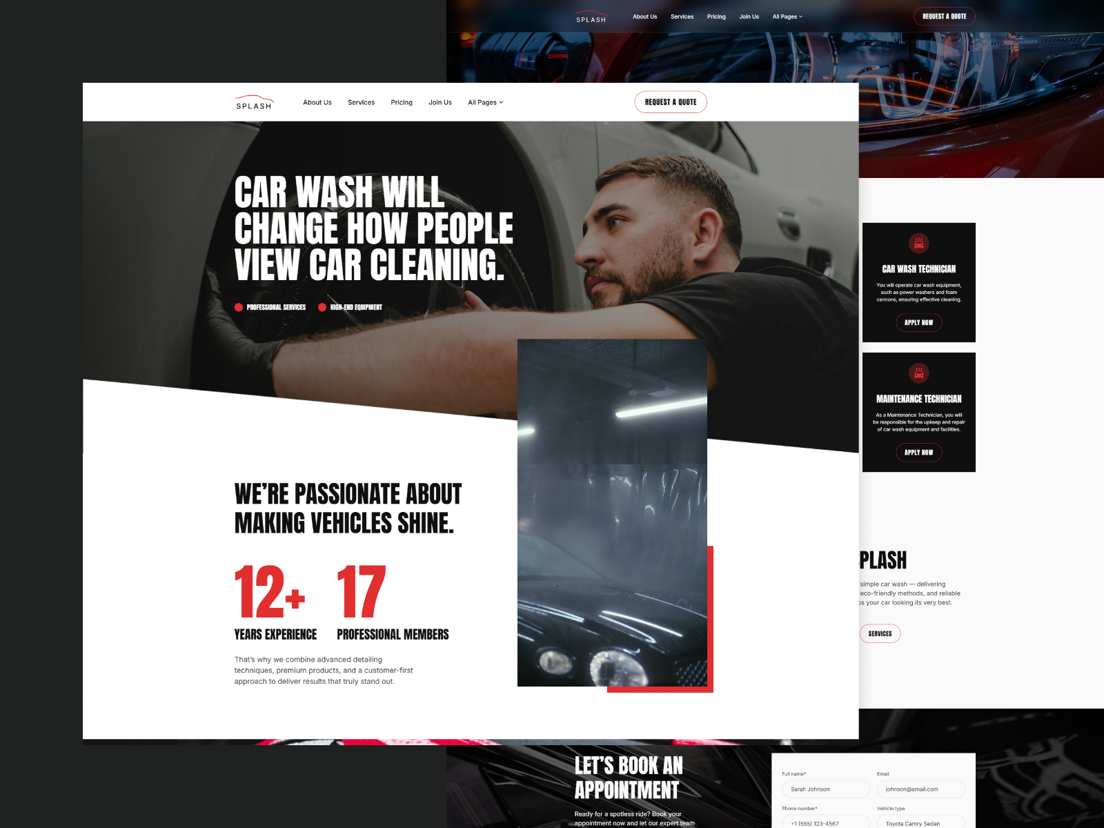 Screenshot 3 of Car Wash