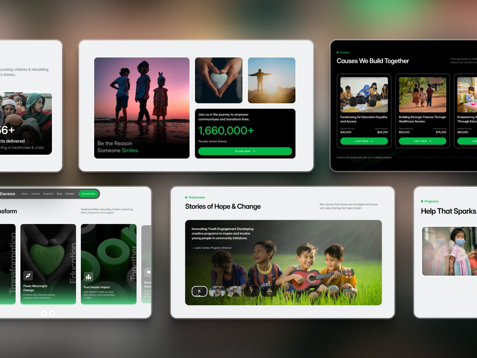 Screenshot 2 of Careon