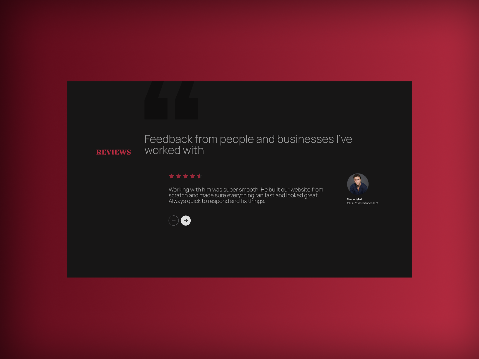 Screenshot 4 of CarlEtkinson