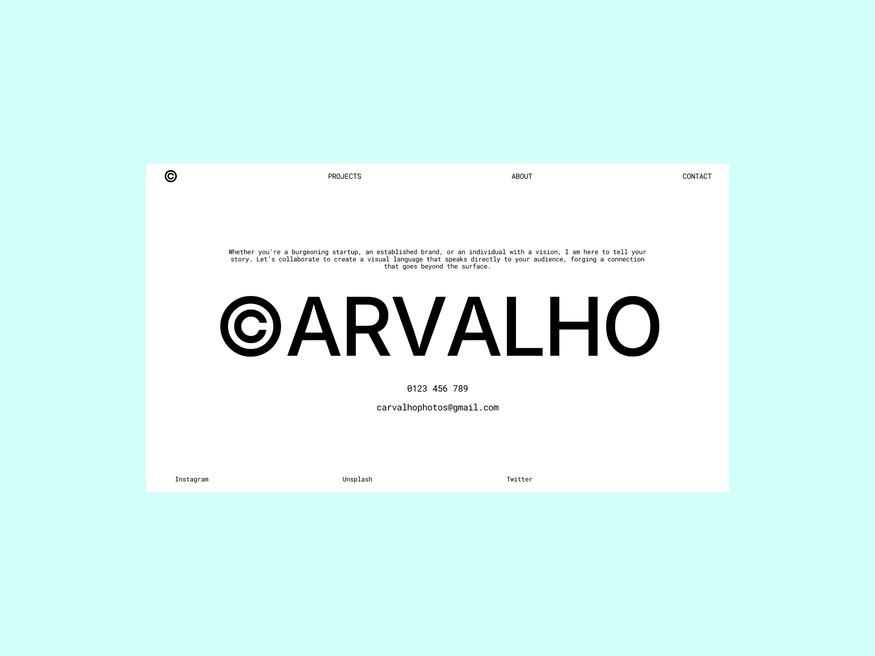 Screenshot 3 of Carvalho