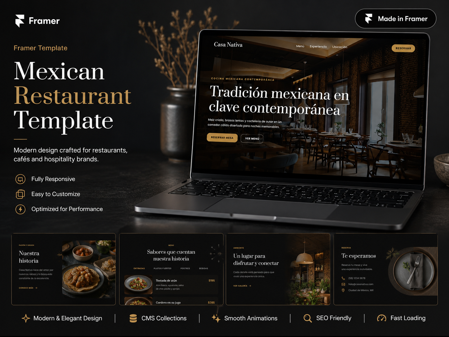 Screenshot 2 of Casa Nativa