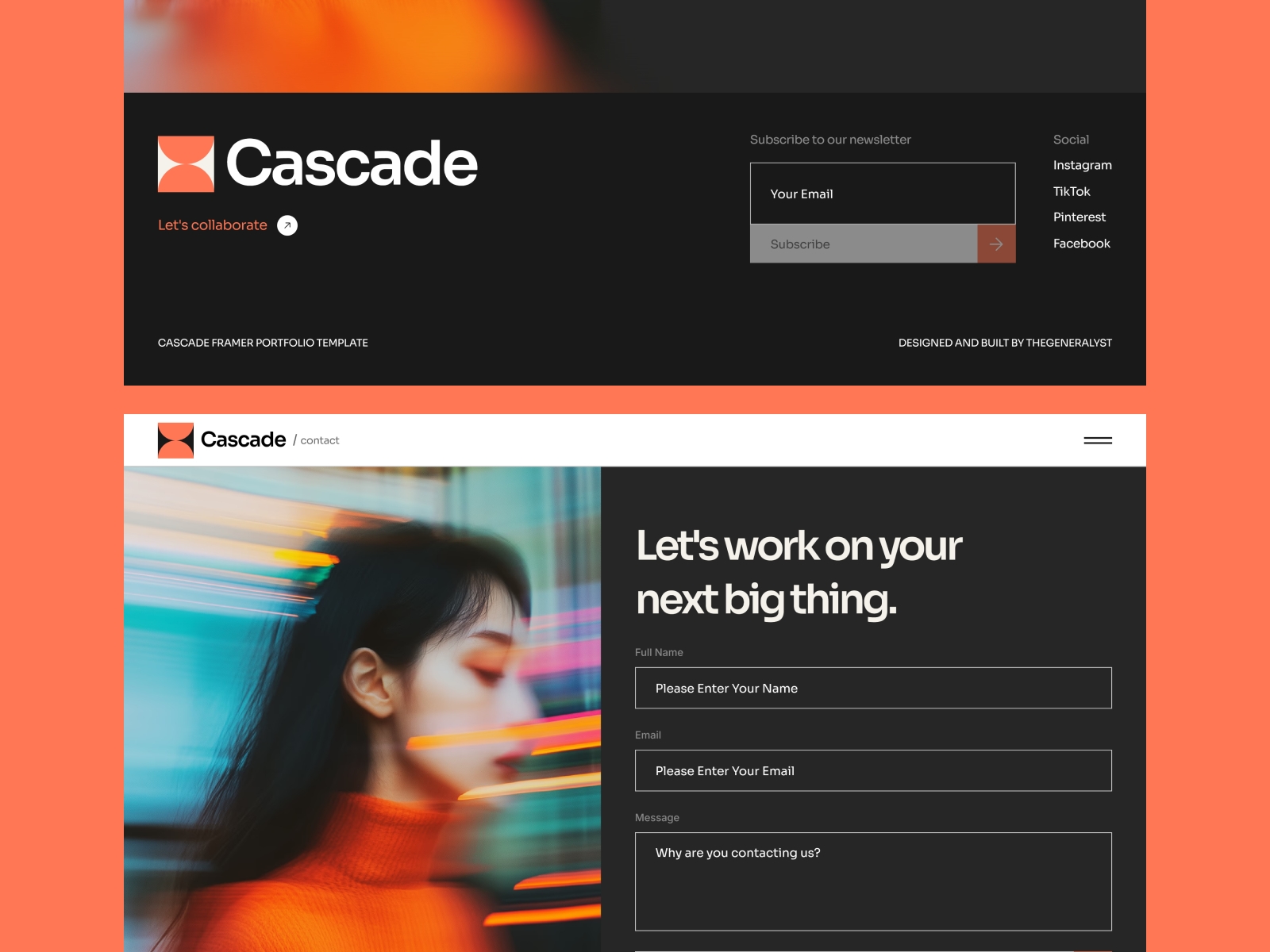 Screenshot 4 of Cascade