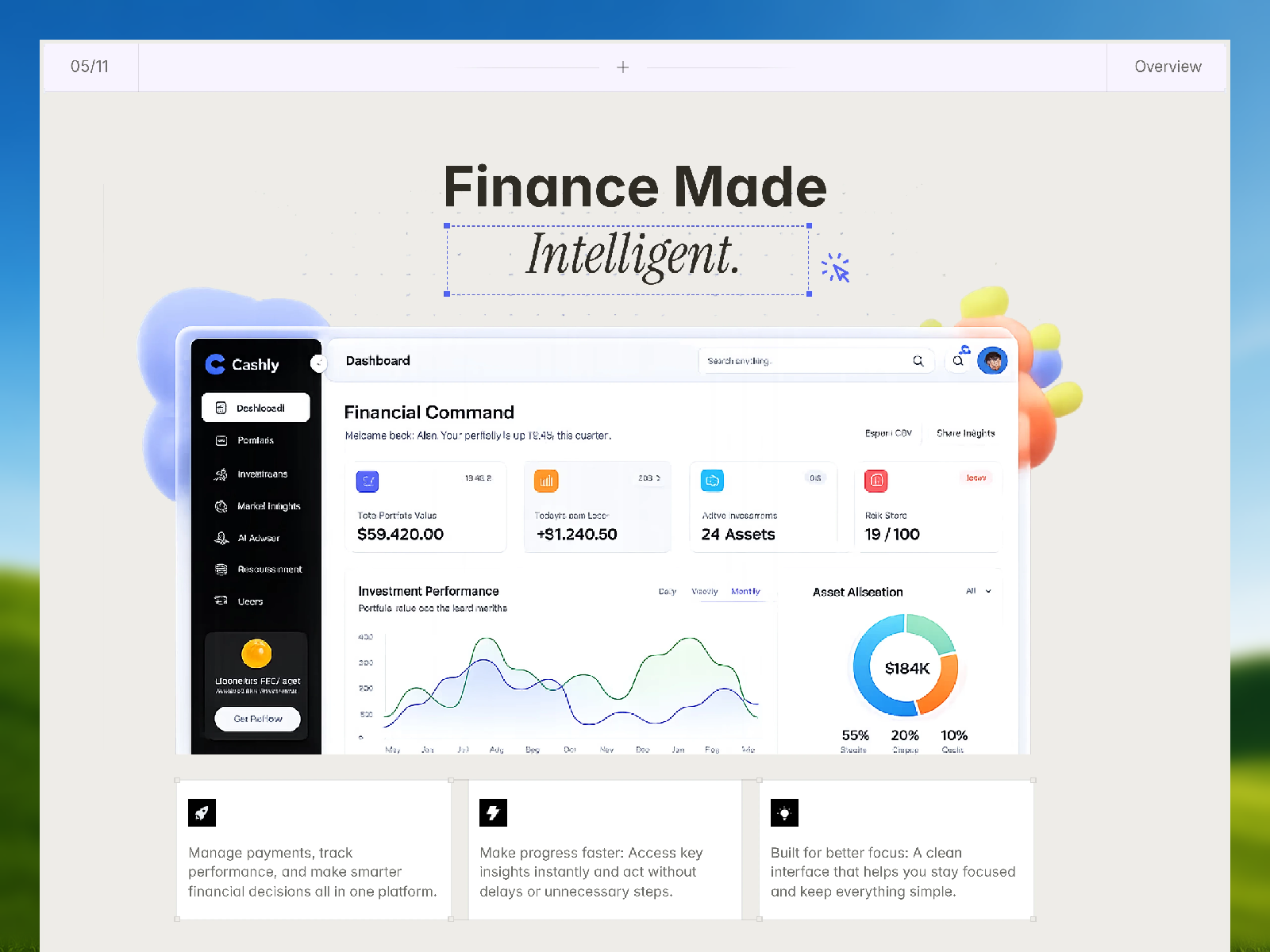 Screenshot 2 of Cashly Fintech