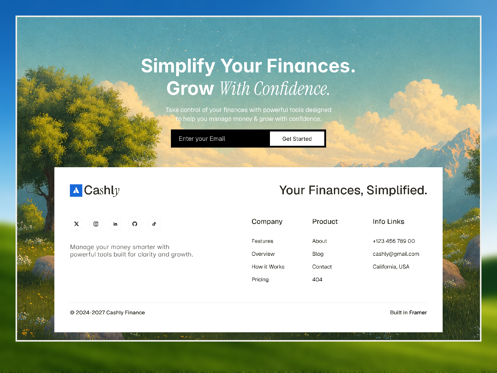 Screenshot 3 of Cashly Fintech
