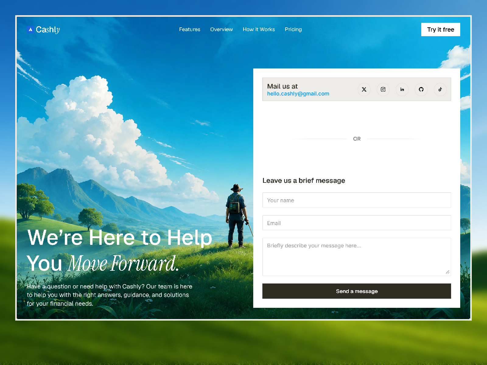 Screenshot 4 of Cashly Fintech