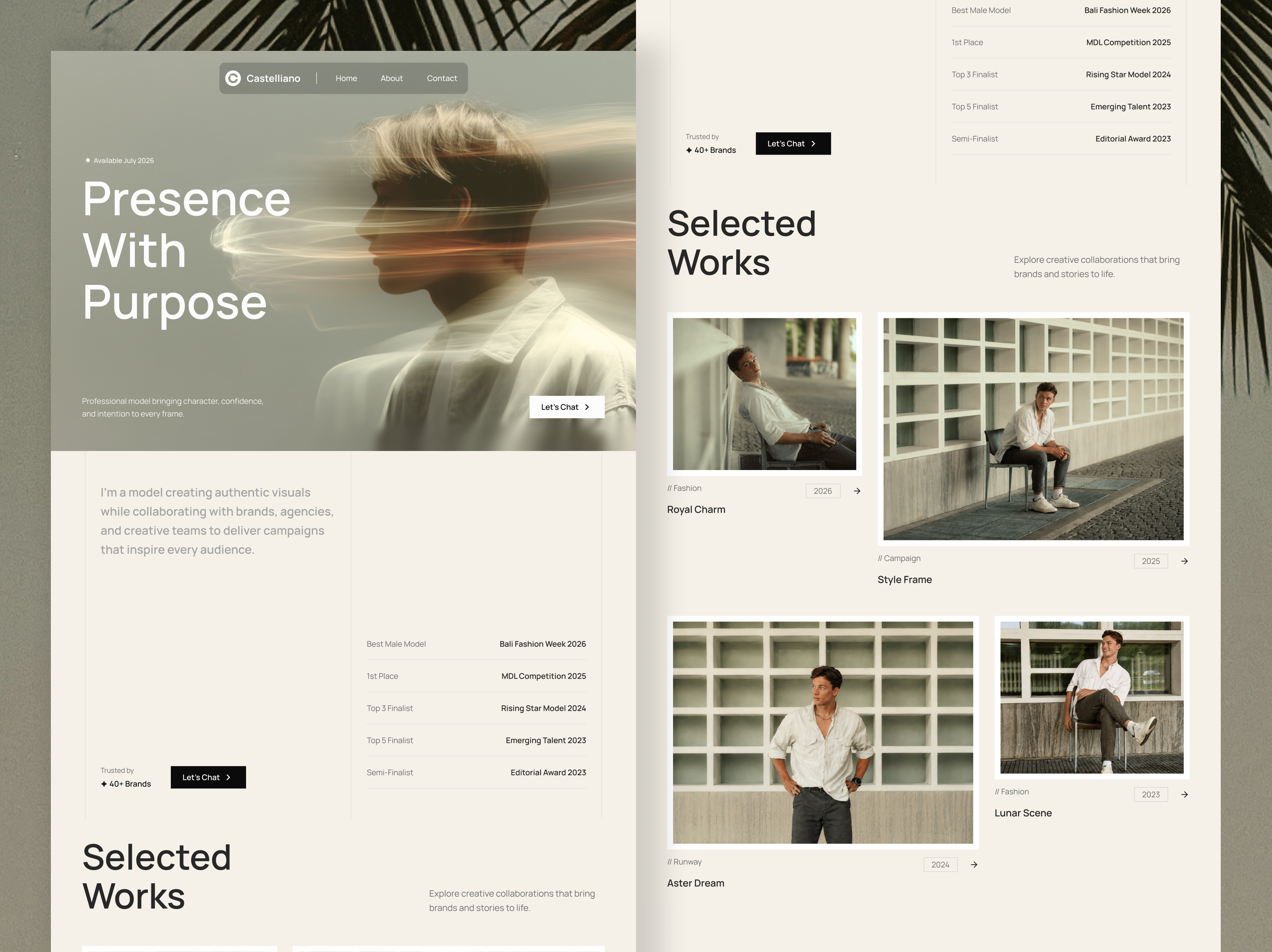 Screenshot 4 of Castelliano
