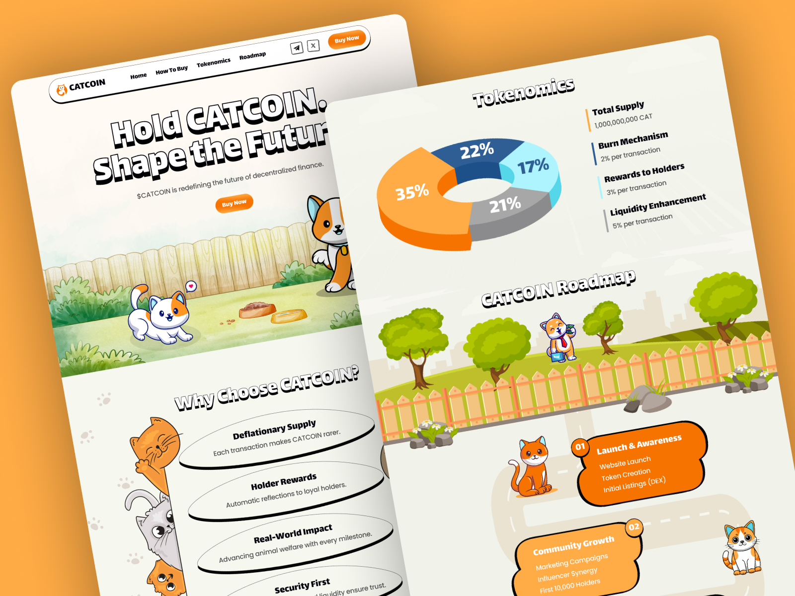 Screenshot 3 of CATCOIN