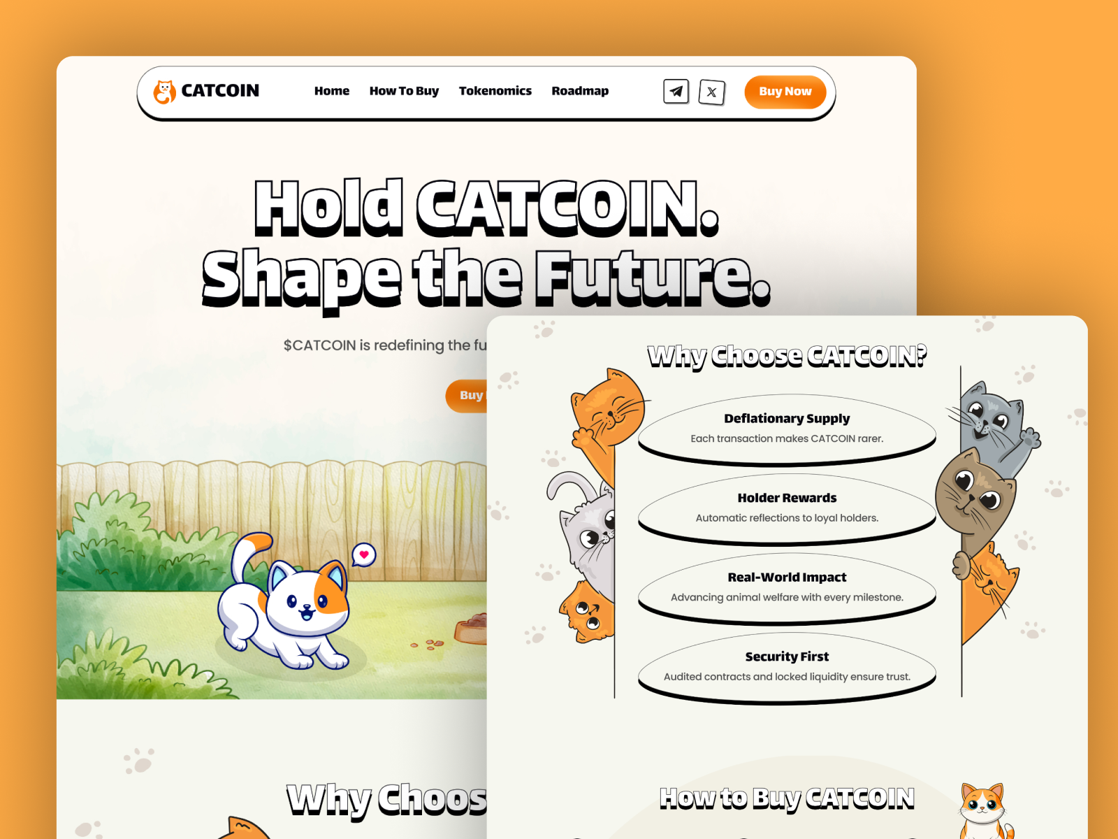 Screenshot 4 of CATCOIN