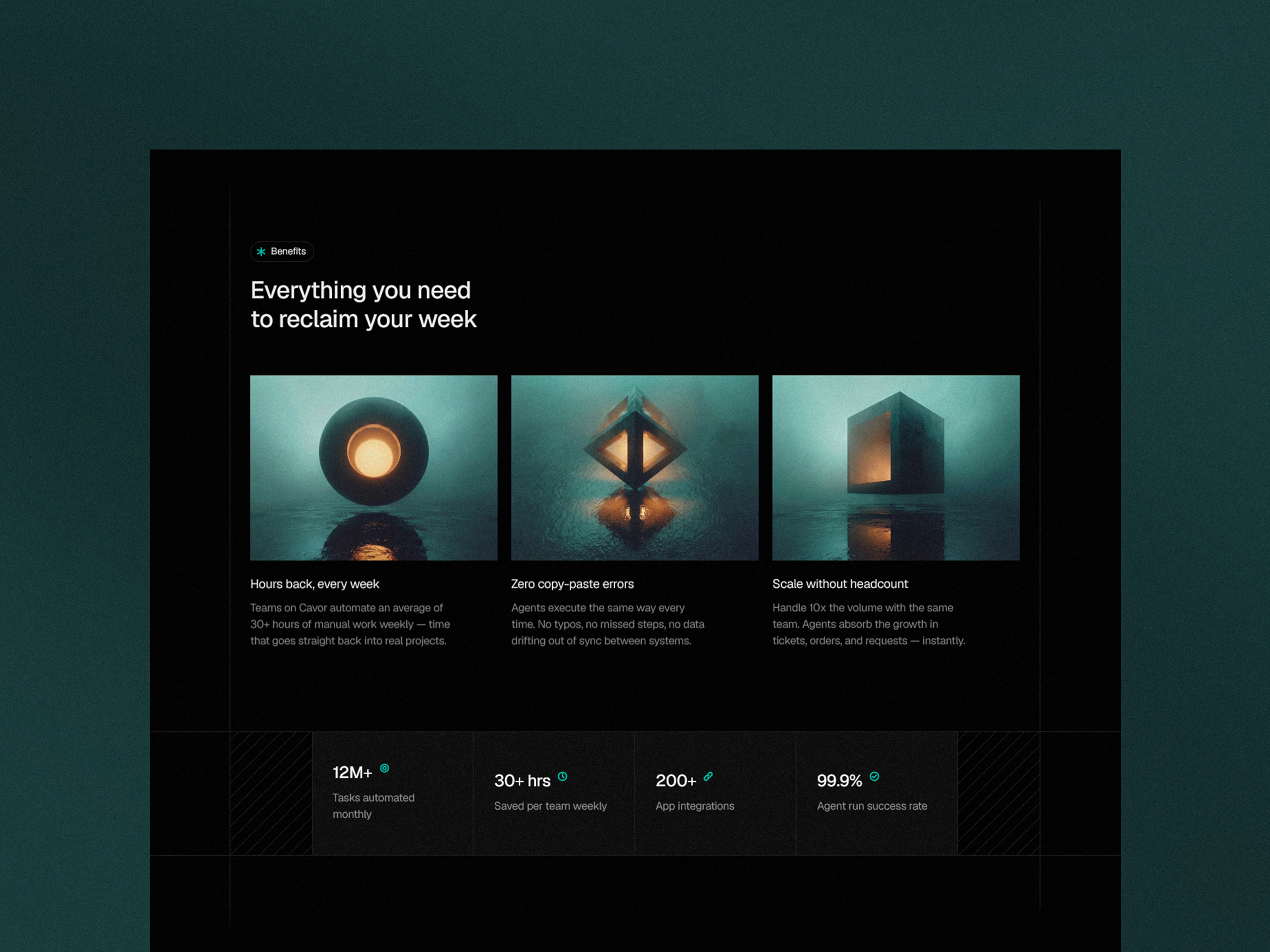 Screenshot 3 of Cavor