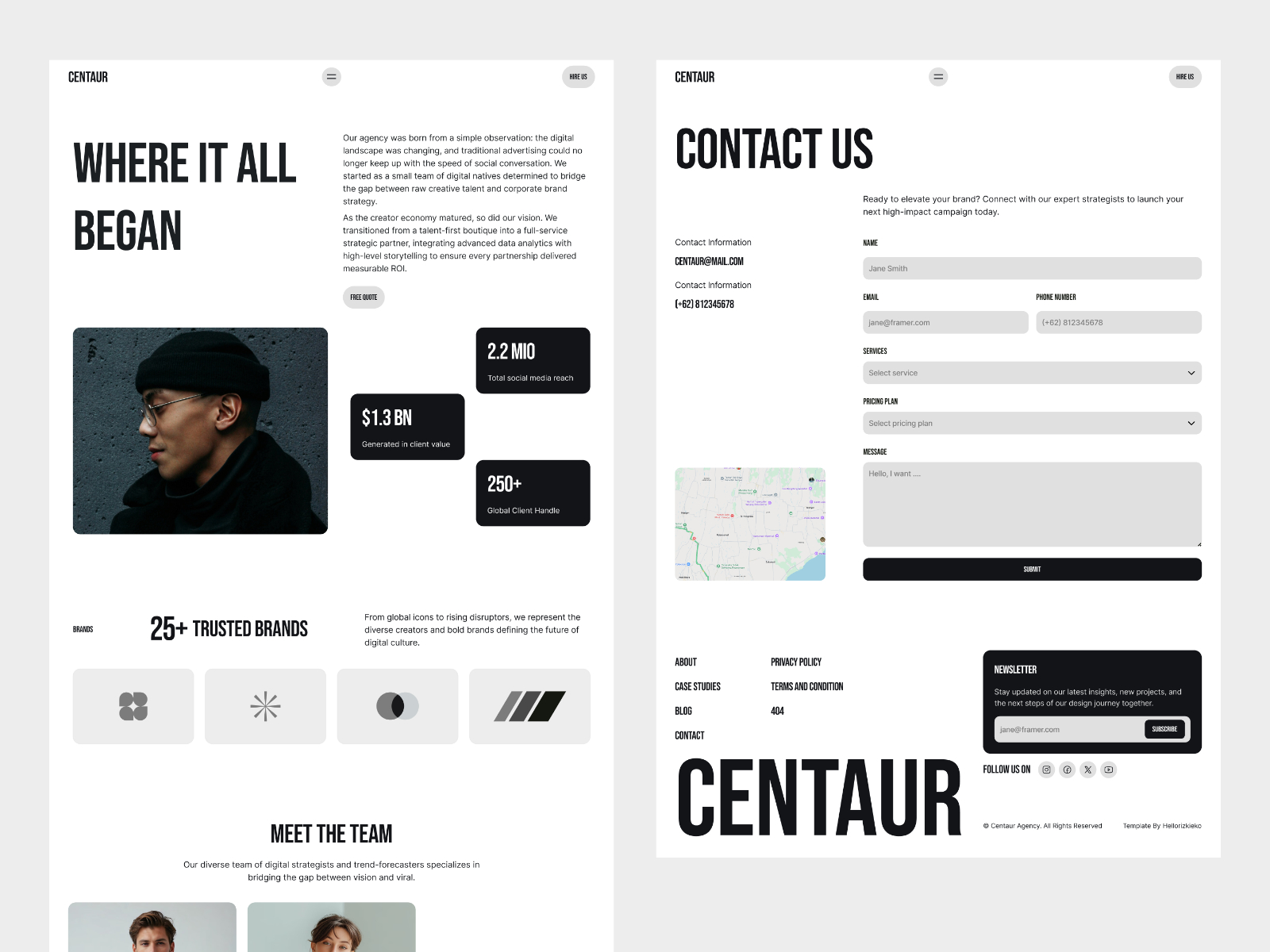 Screenshot 3 of Centaur