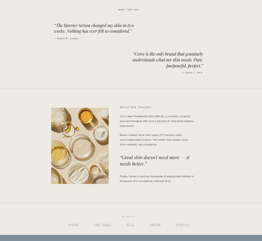 Screenshot 2 of Cerre