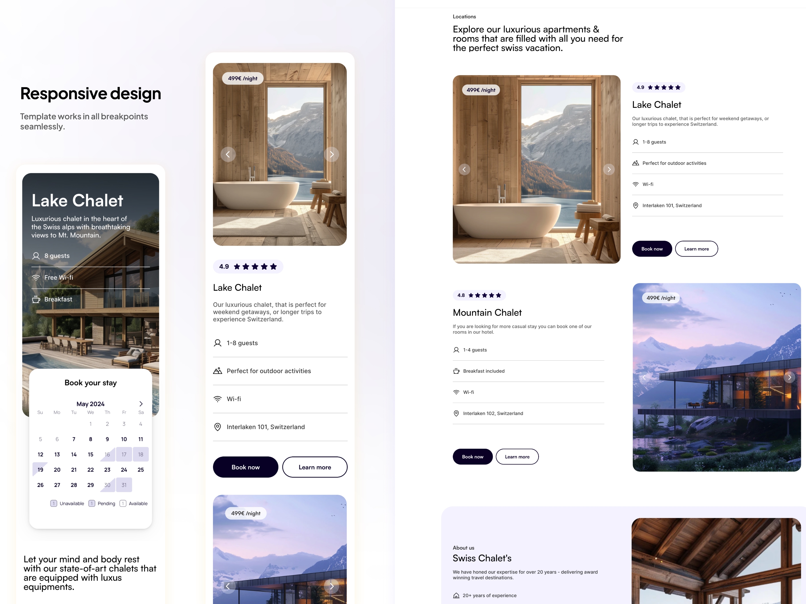 Screenshot 2 of Chalet