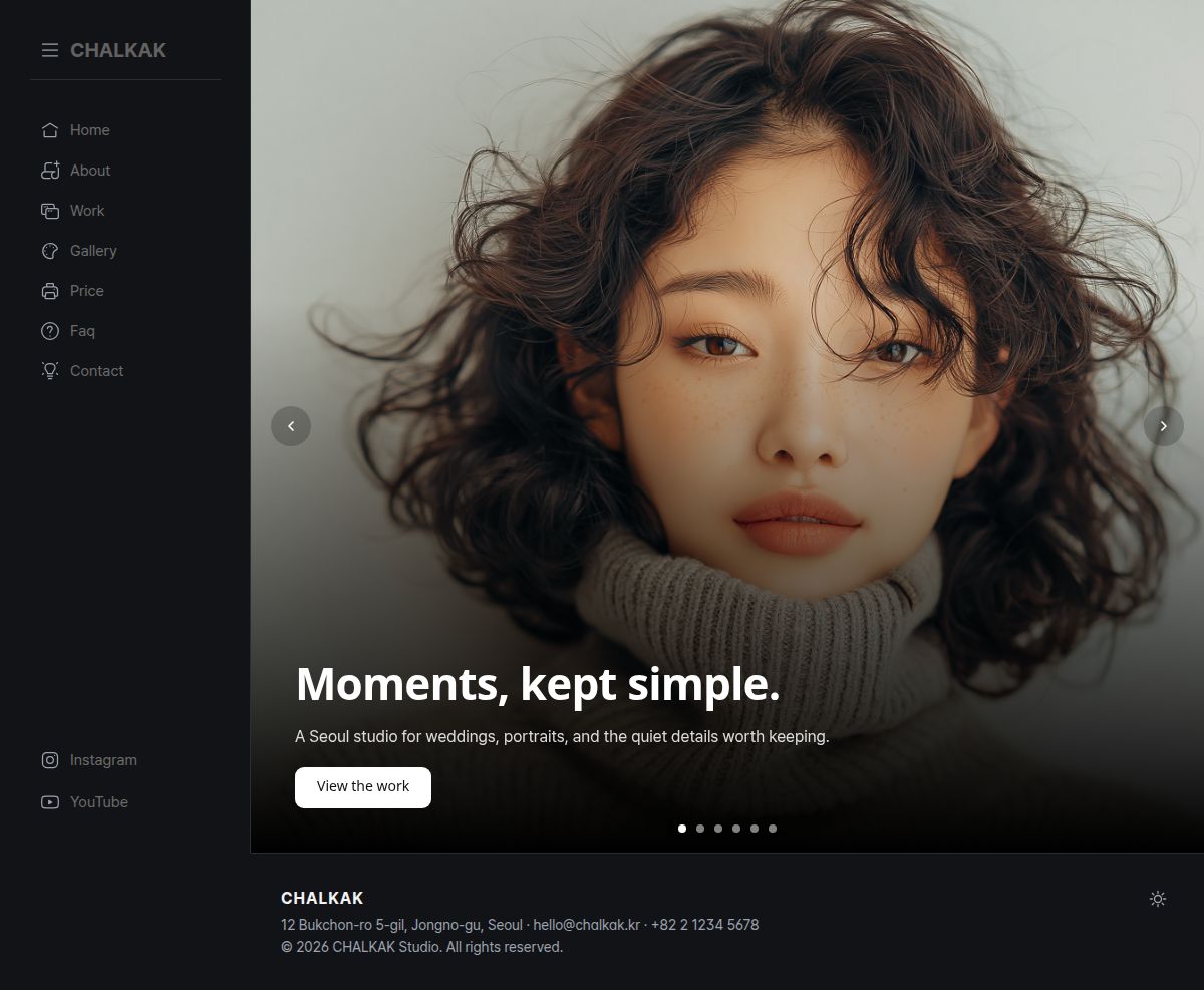 Screenshot 2 of CHALKAK