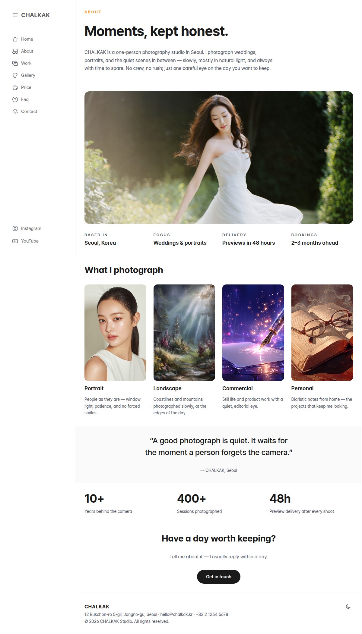 Screenshot 4 of CHALKAK