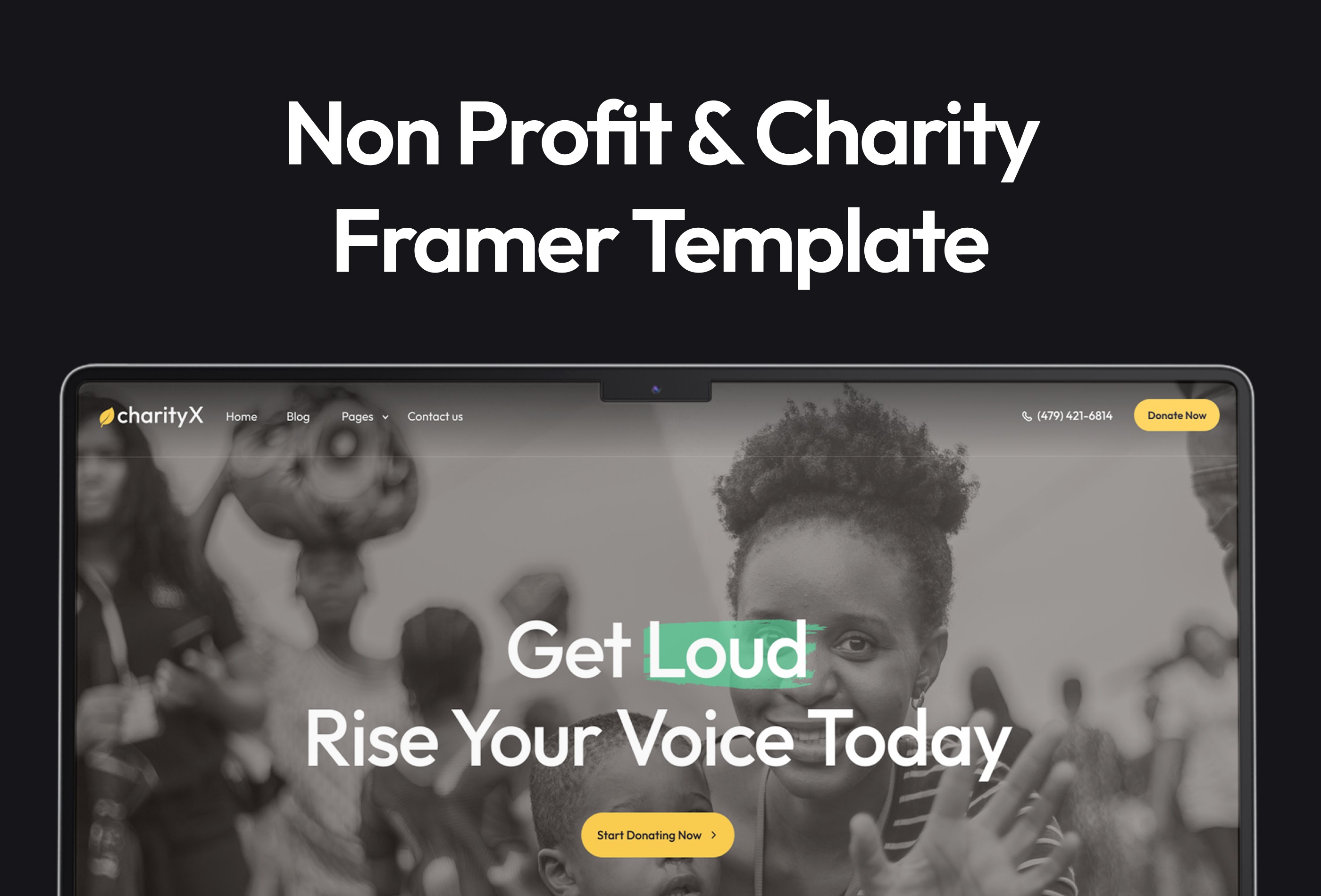 Screenshot 2 of Charityx