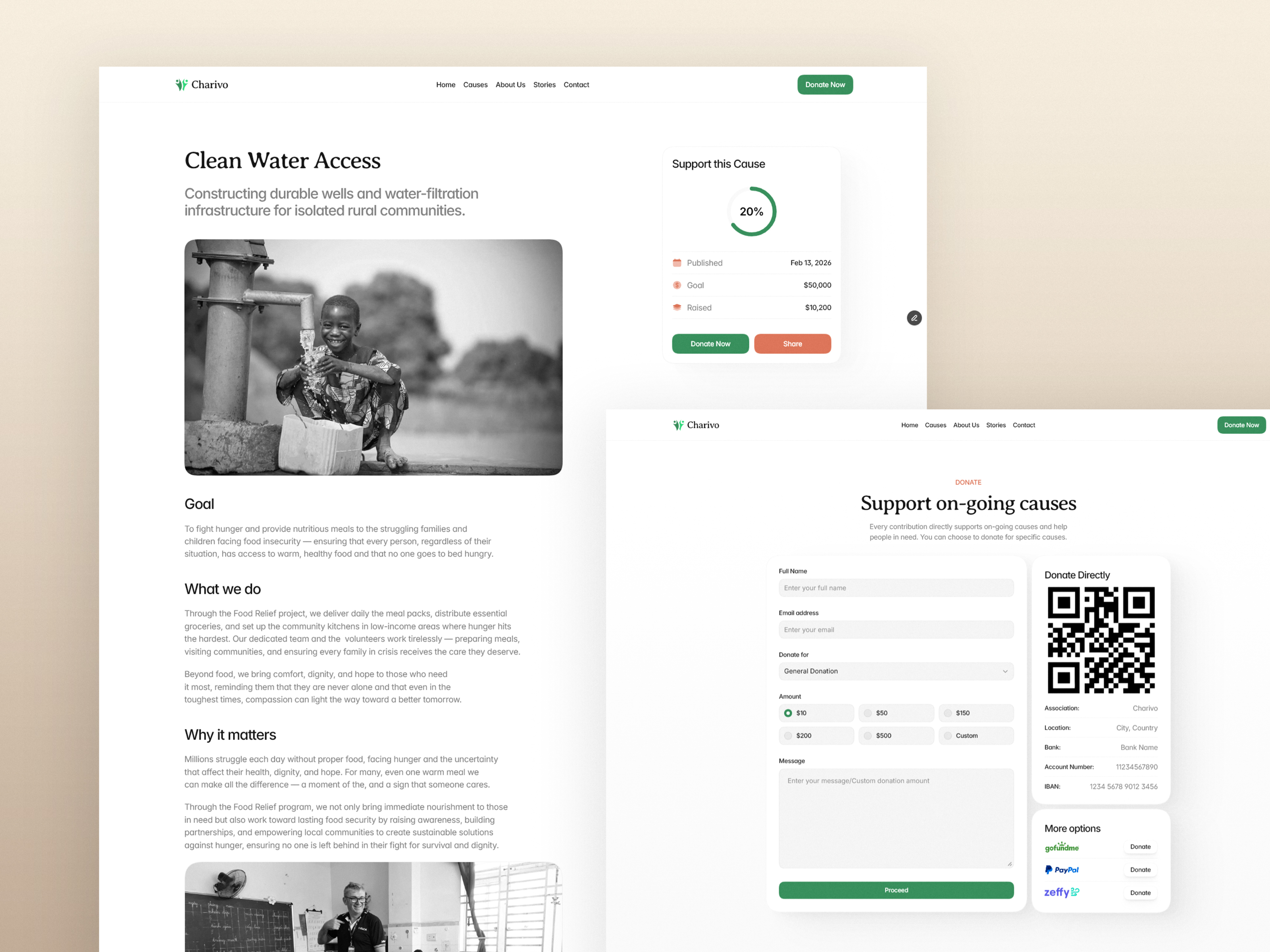 Screenshot 3 of Charivo