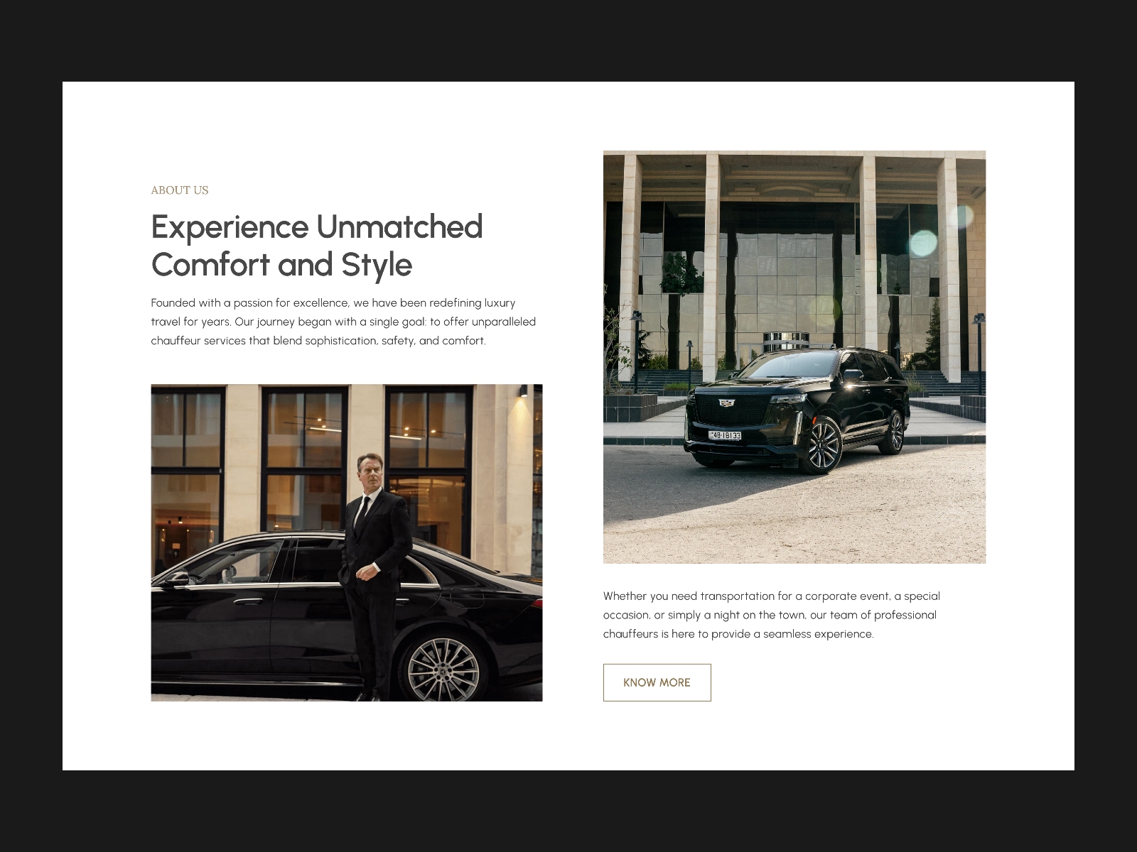 Screenshot 4 of Chauffeur