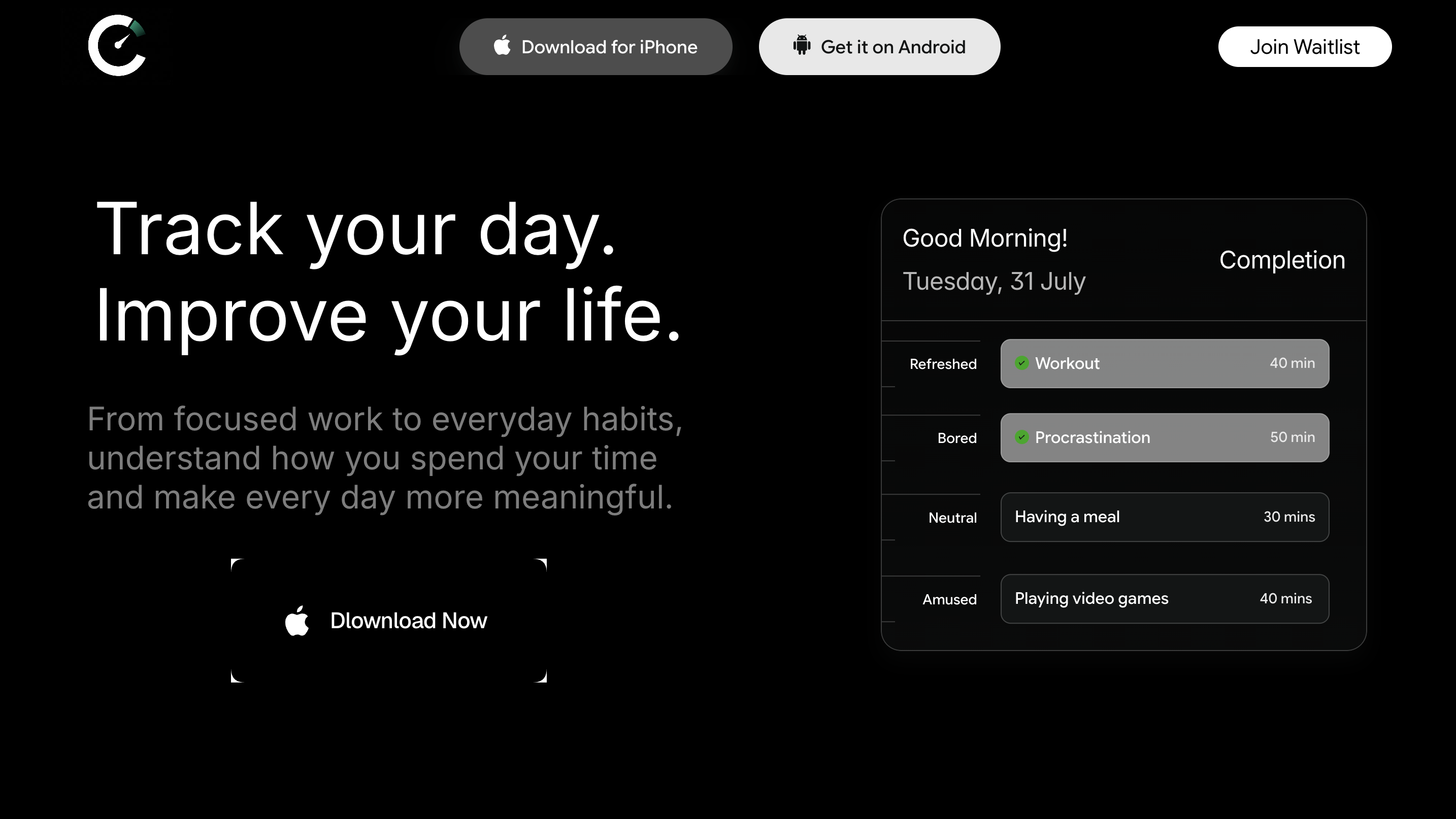 Screenshot 2 of Chrona