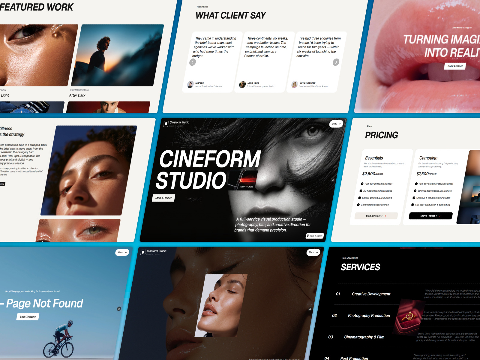 Screenshot 2 of Cineform