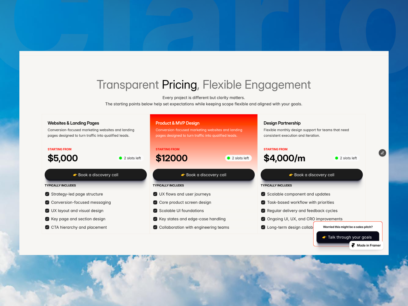 Screenshot 2 of ClarioStudio