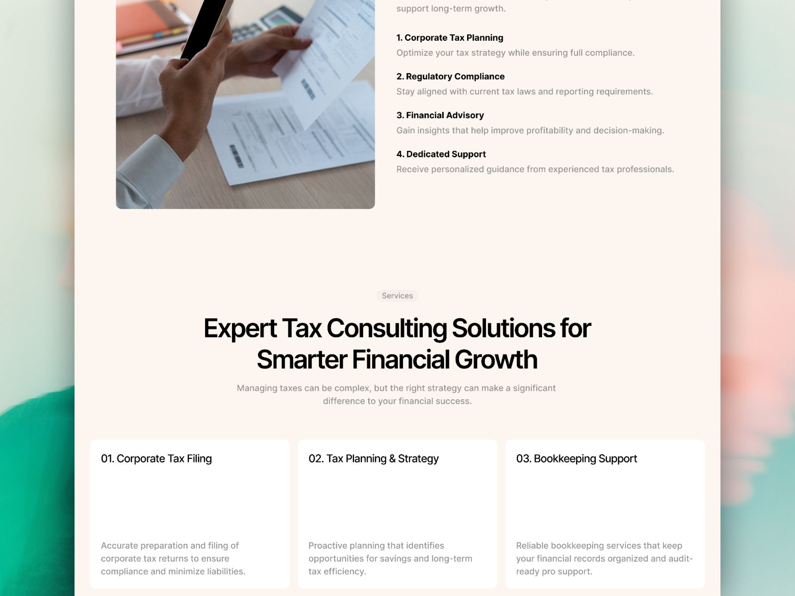 Screenshot 2 of Claritax