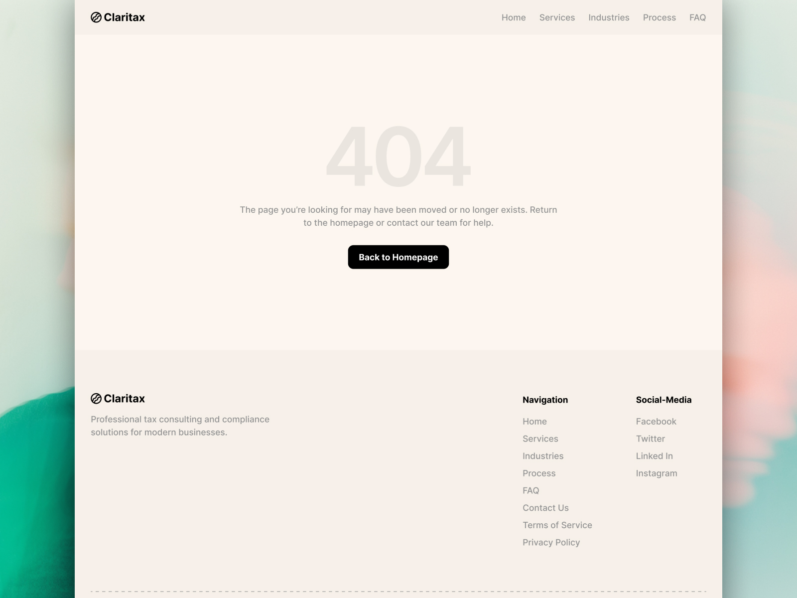Screenshot 4 of Claritax