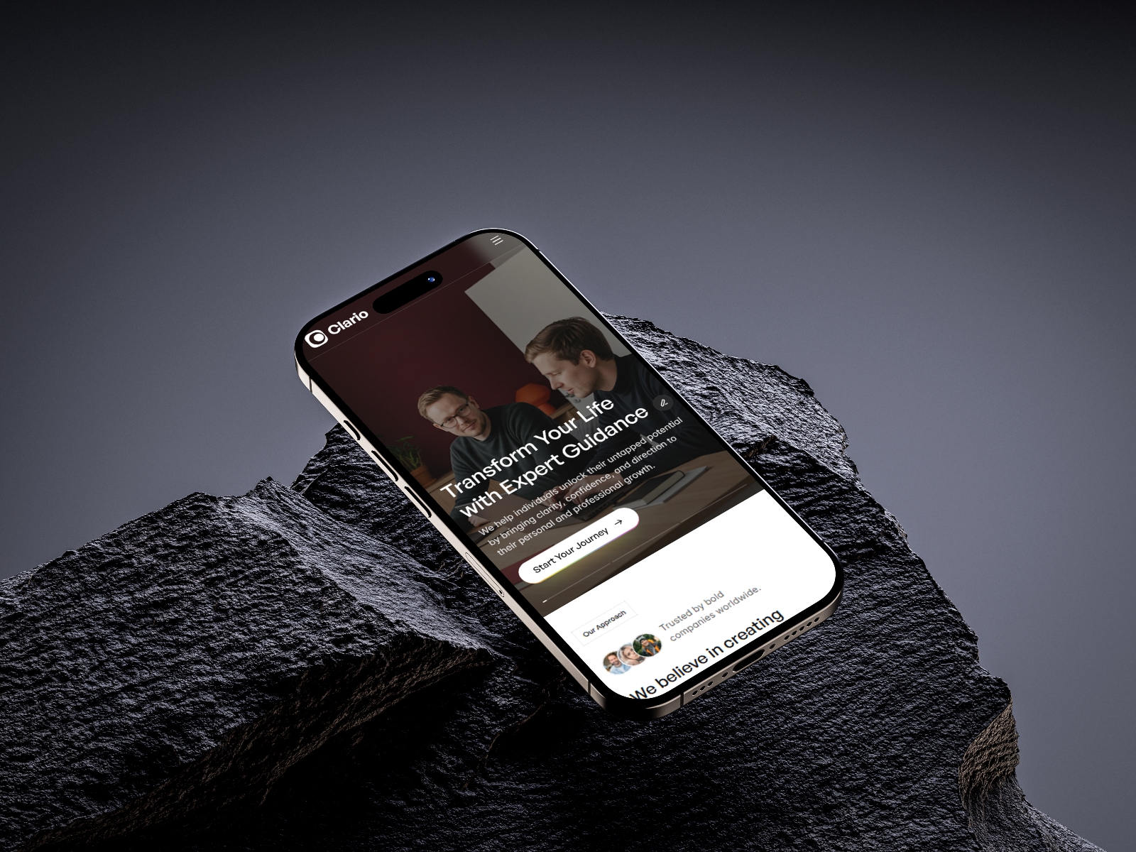 Screenshot 4 of Claryo