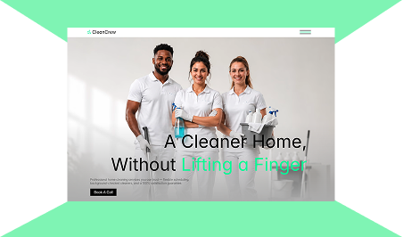 Screenshot 2 of CleanCrew