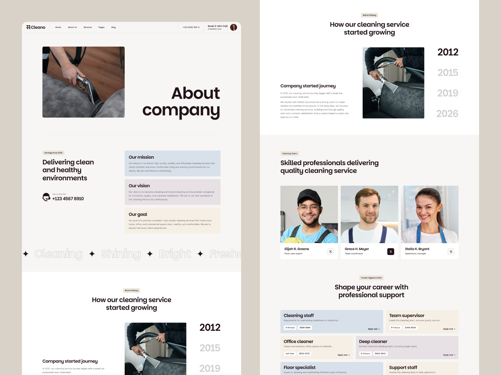 Screenshot 3 of Cleani