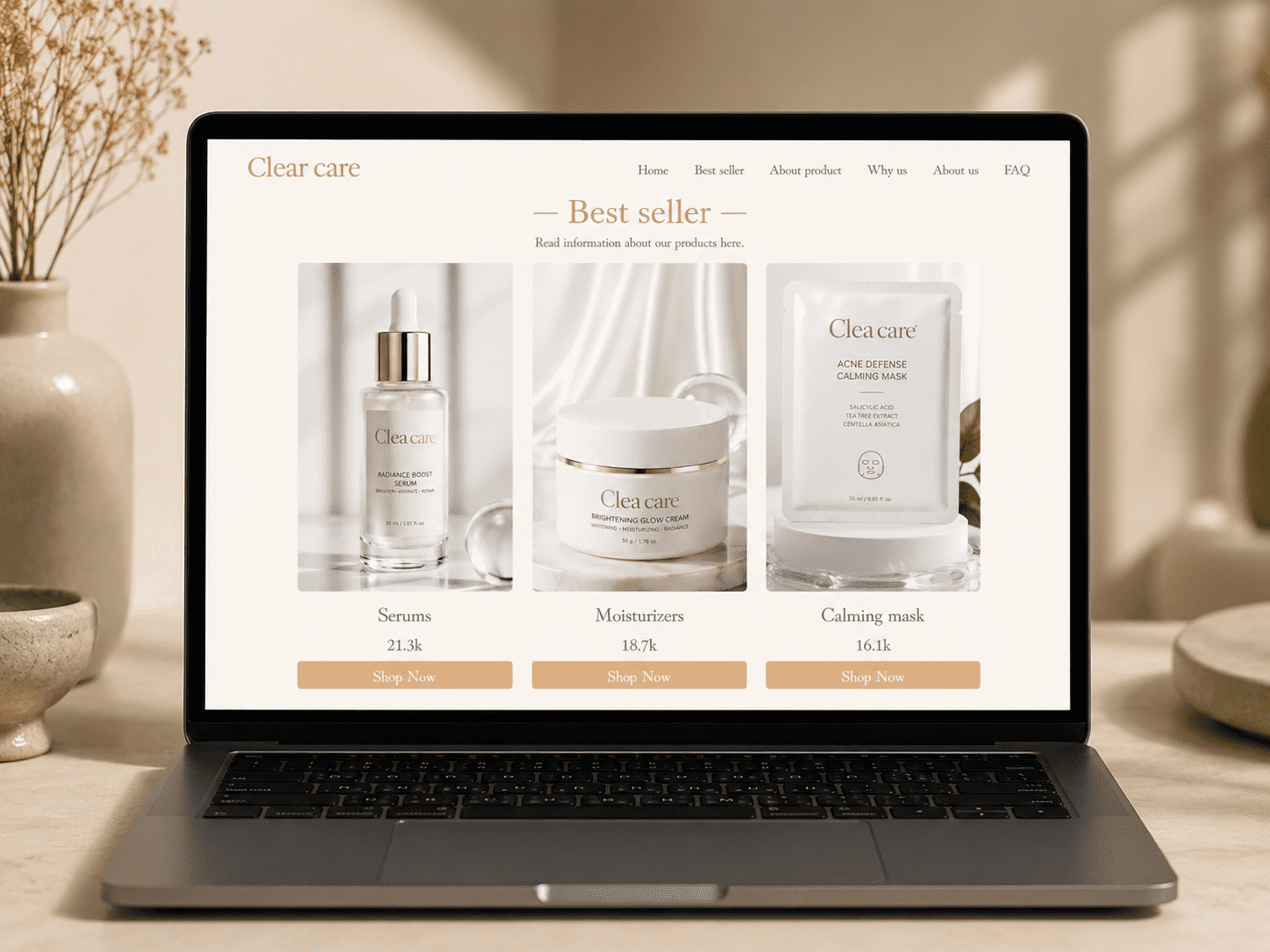 Screenshot 3 of Clear Care