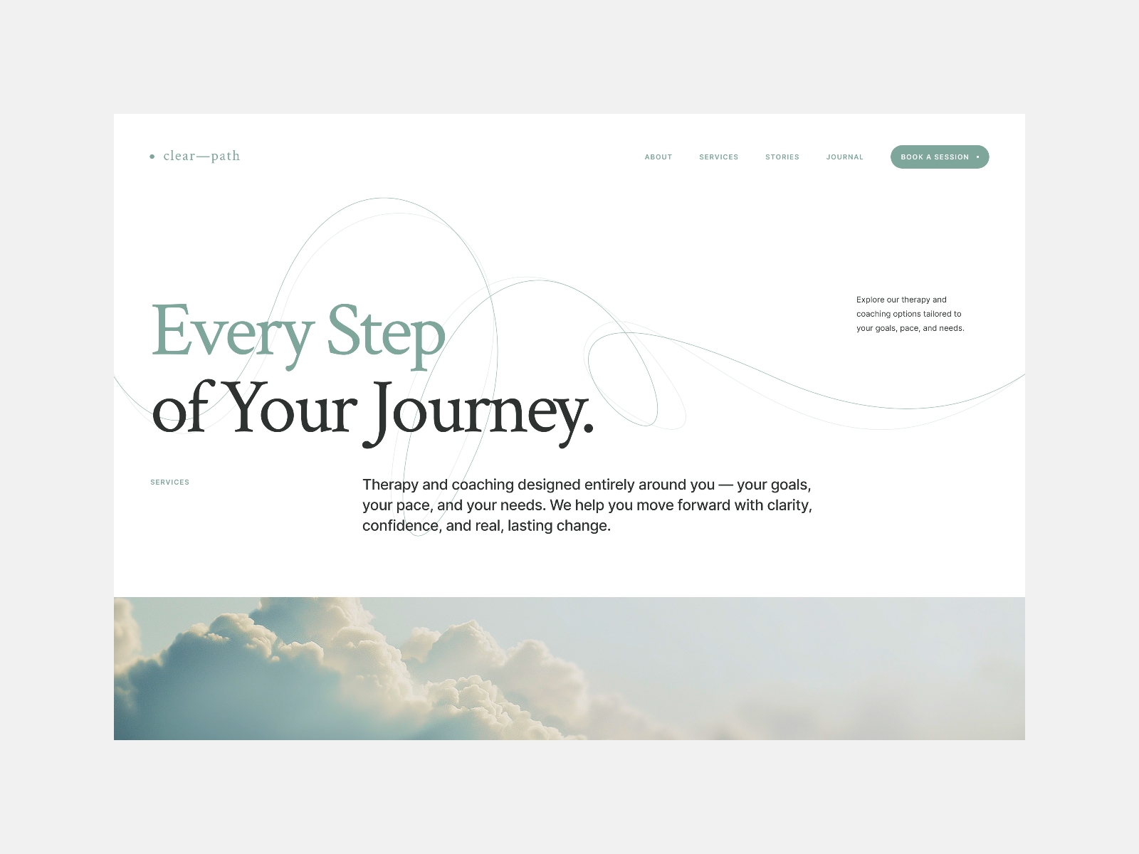 Screenshot 3 of Clearpath