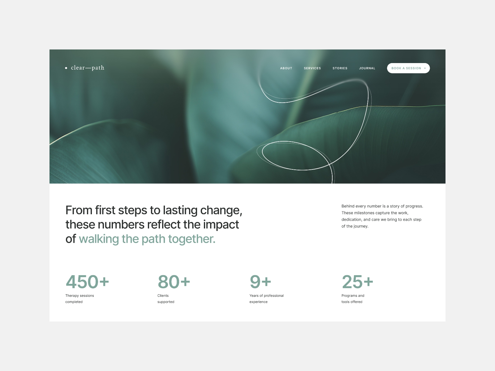 Screenshot 4 of Clearpath