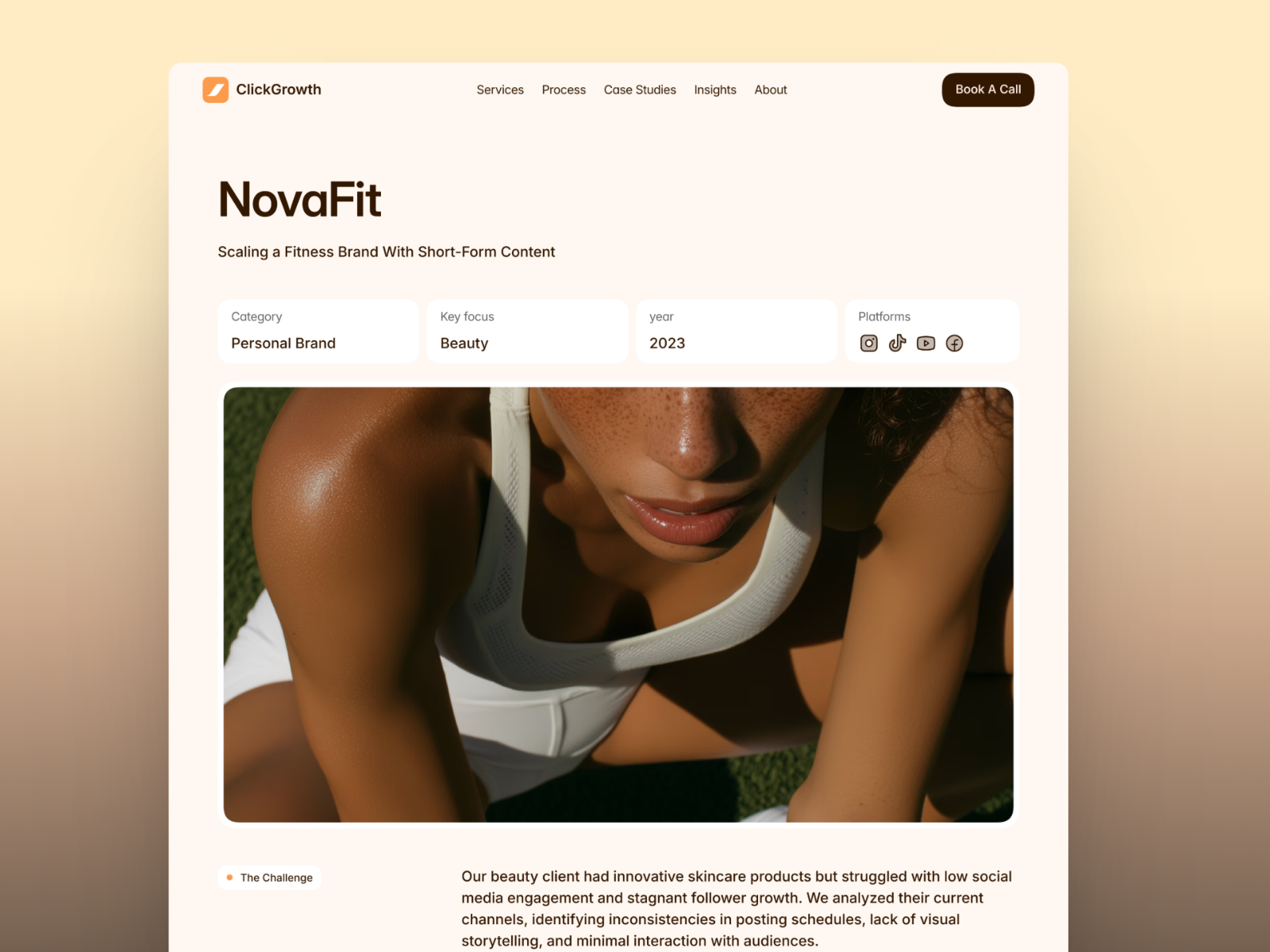 Screenshot 2 of ClickGrowth