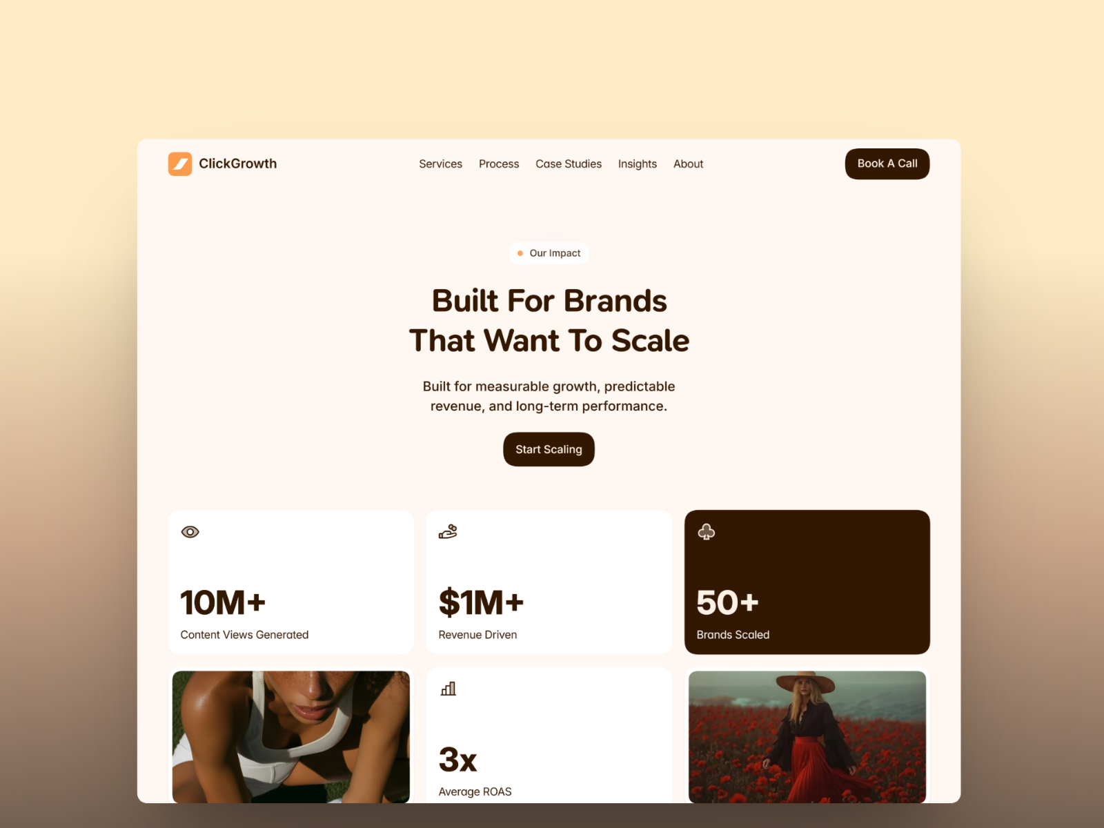 Screenshot 3 of ClickGrowth