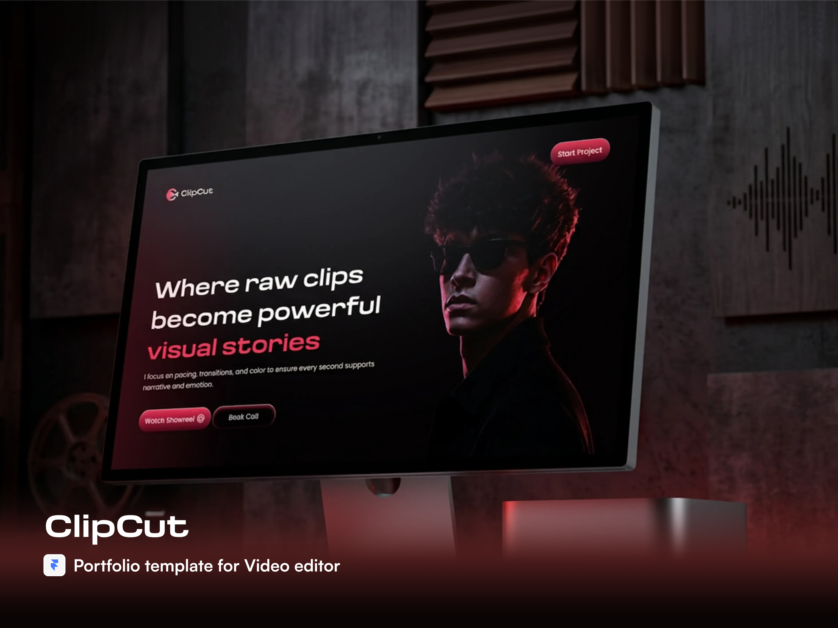 Screenshot 1 of CliipCut