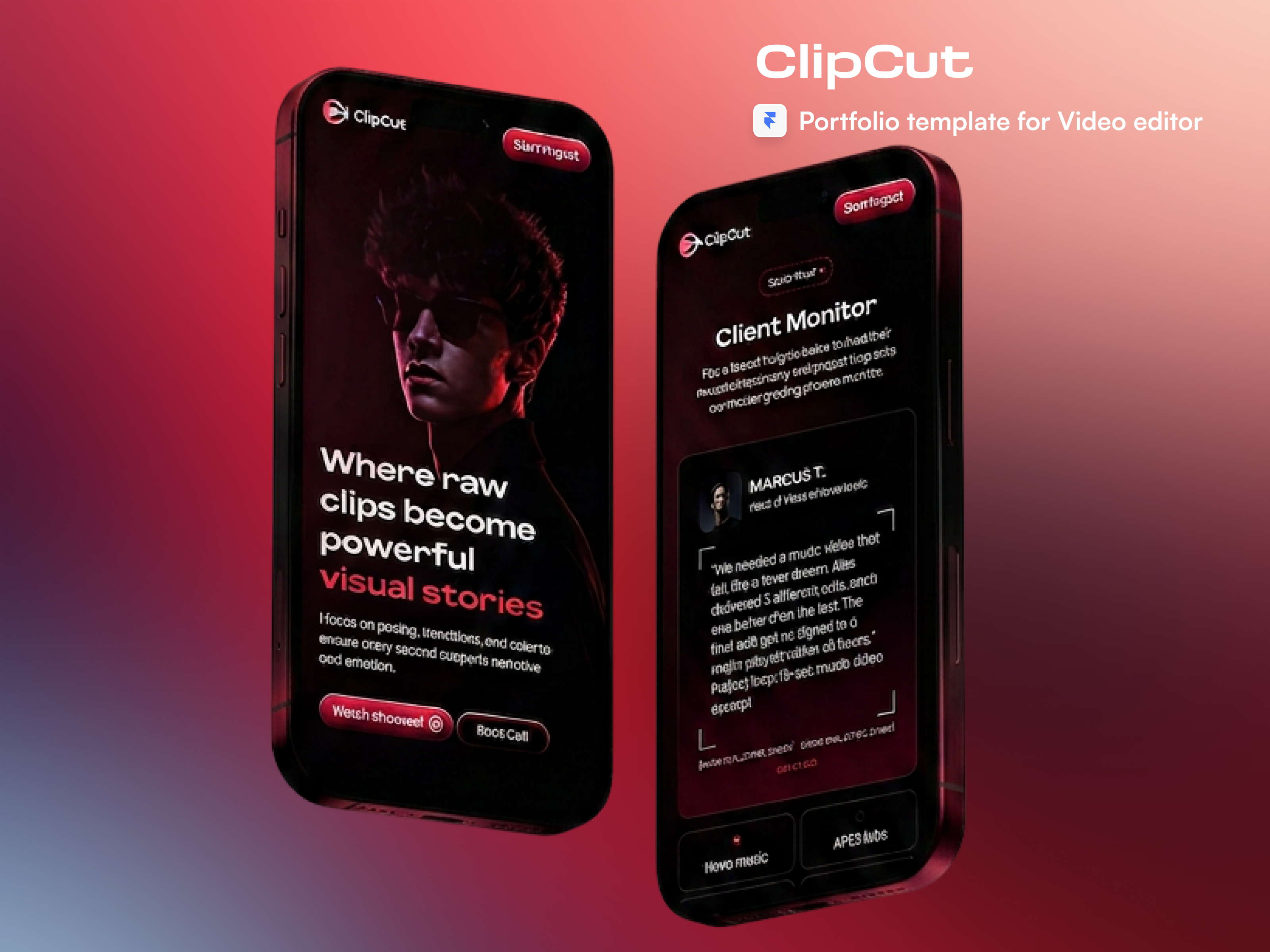 Screenshot 4 of CliipCut