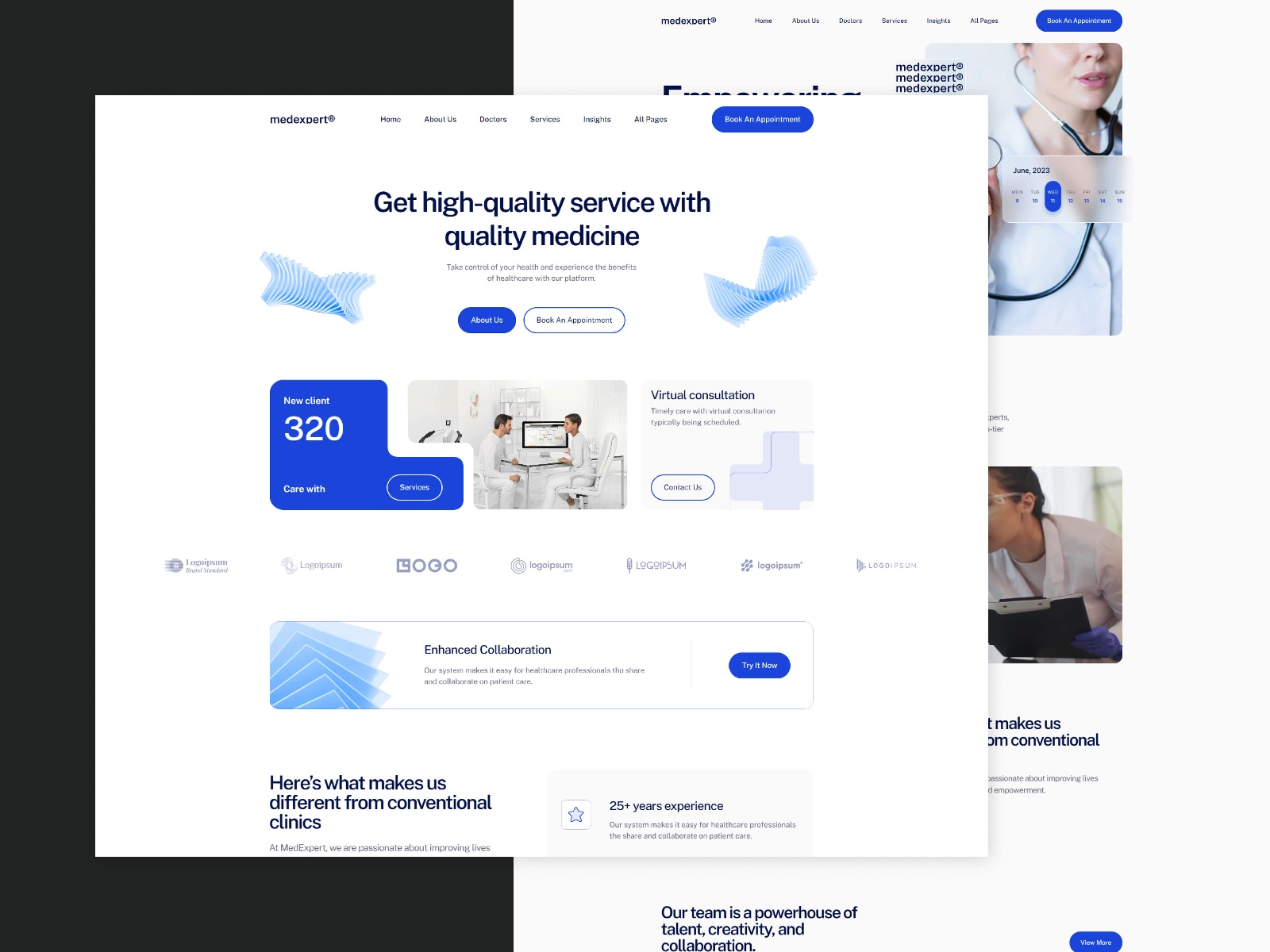 Screenshot 2 of Clinic Pro