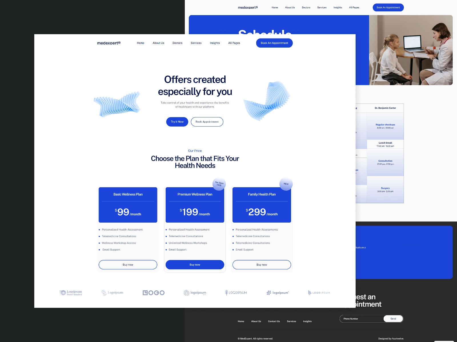 Screenshot 3 of Clinic Pro