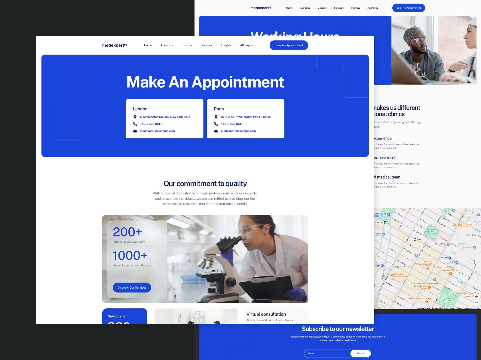 Screenshot 4 of Clinic Pro