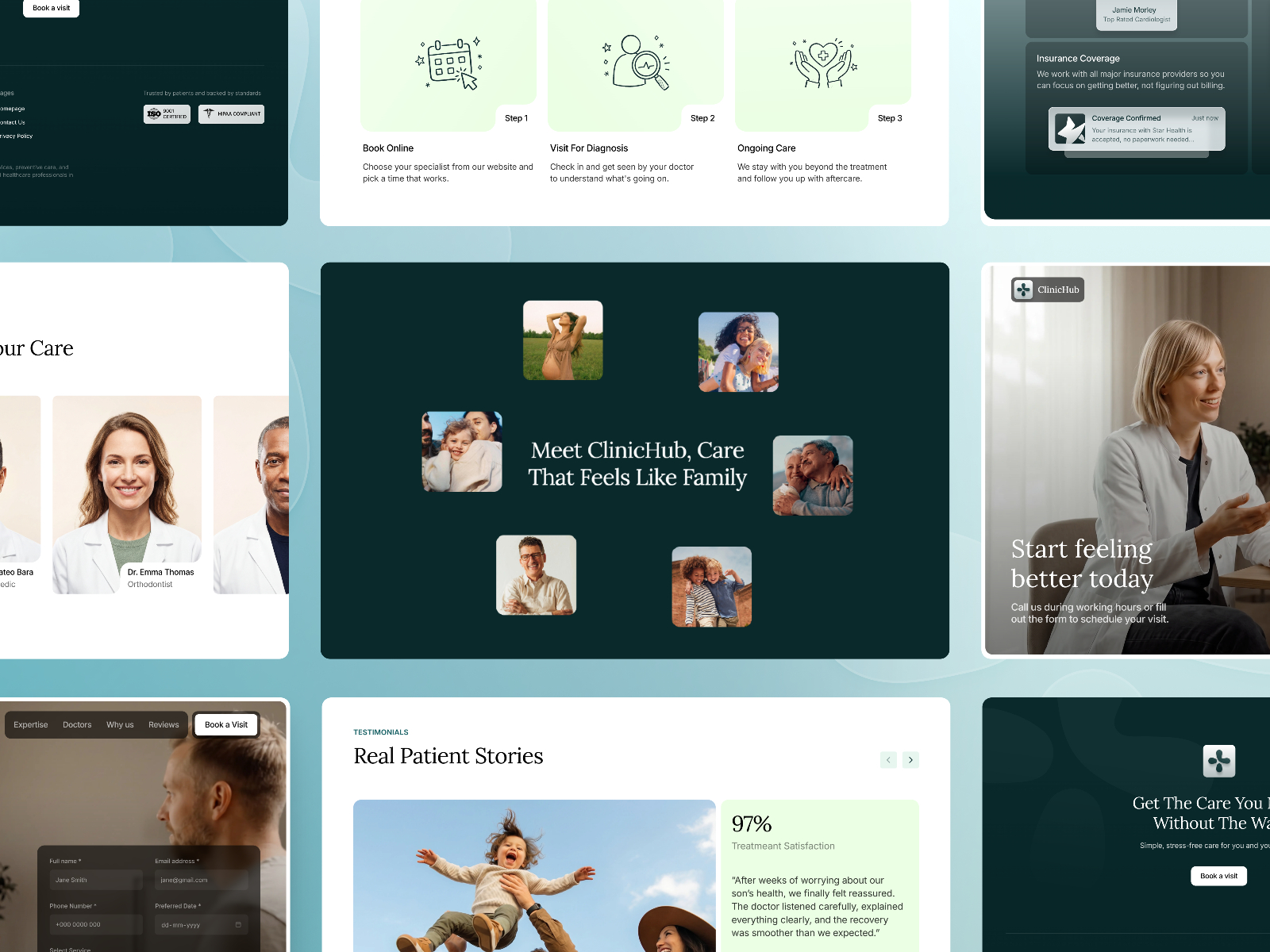 Screenshot 3 of ClinicHub