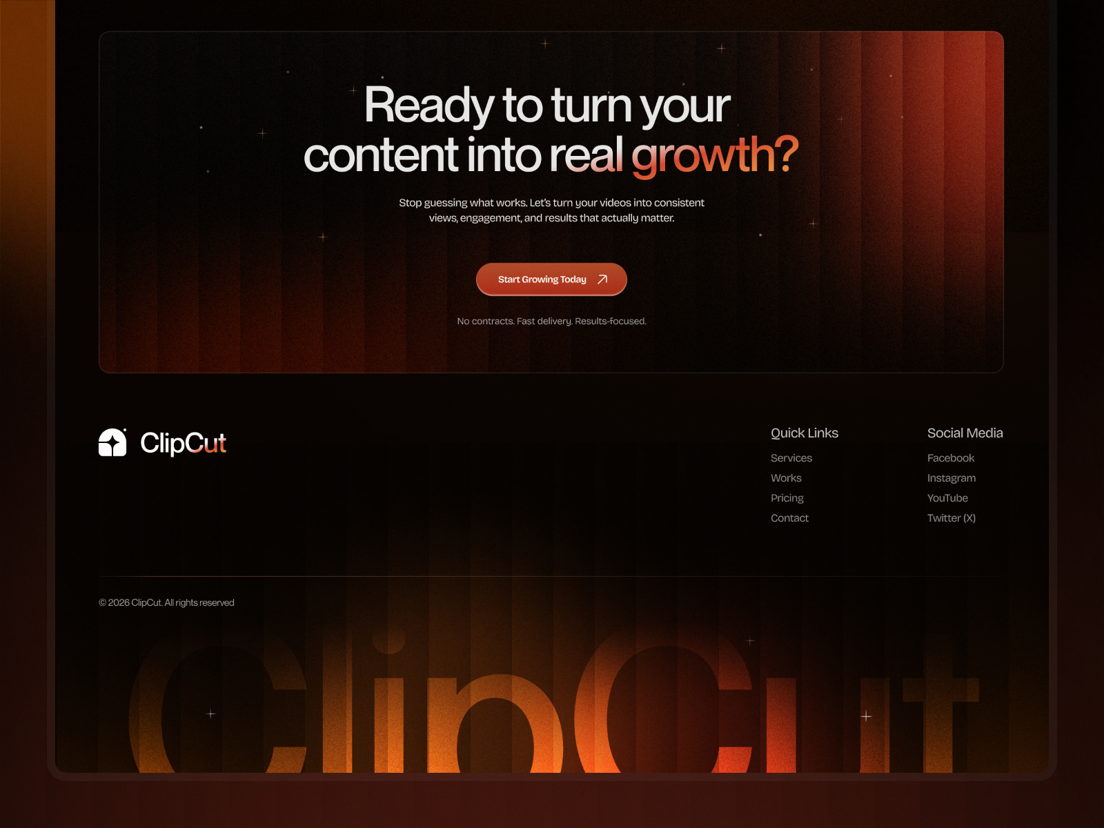 Screenshot 4 of ClipCut
