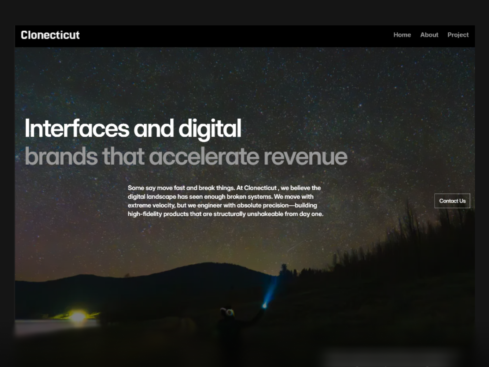Screenshot 4 of Clonecticut