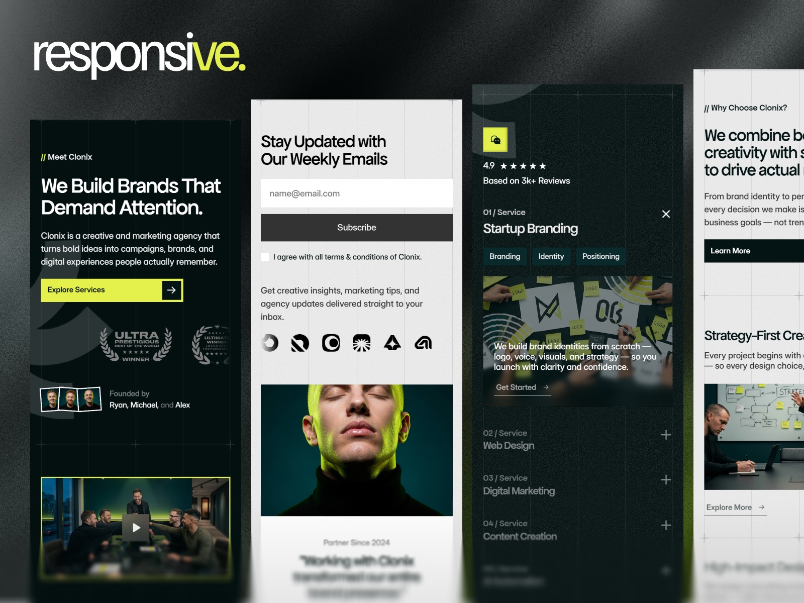 Screenshot 3 of Clonix