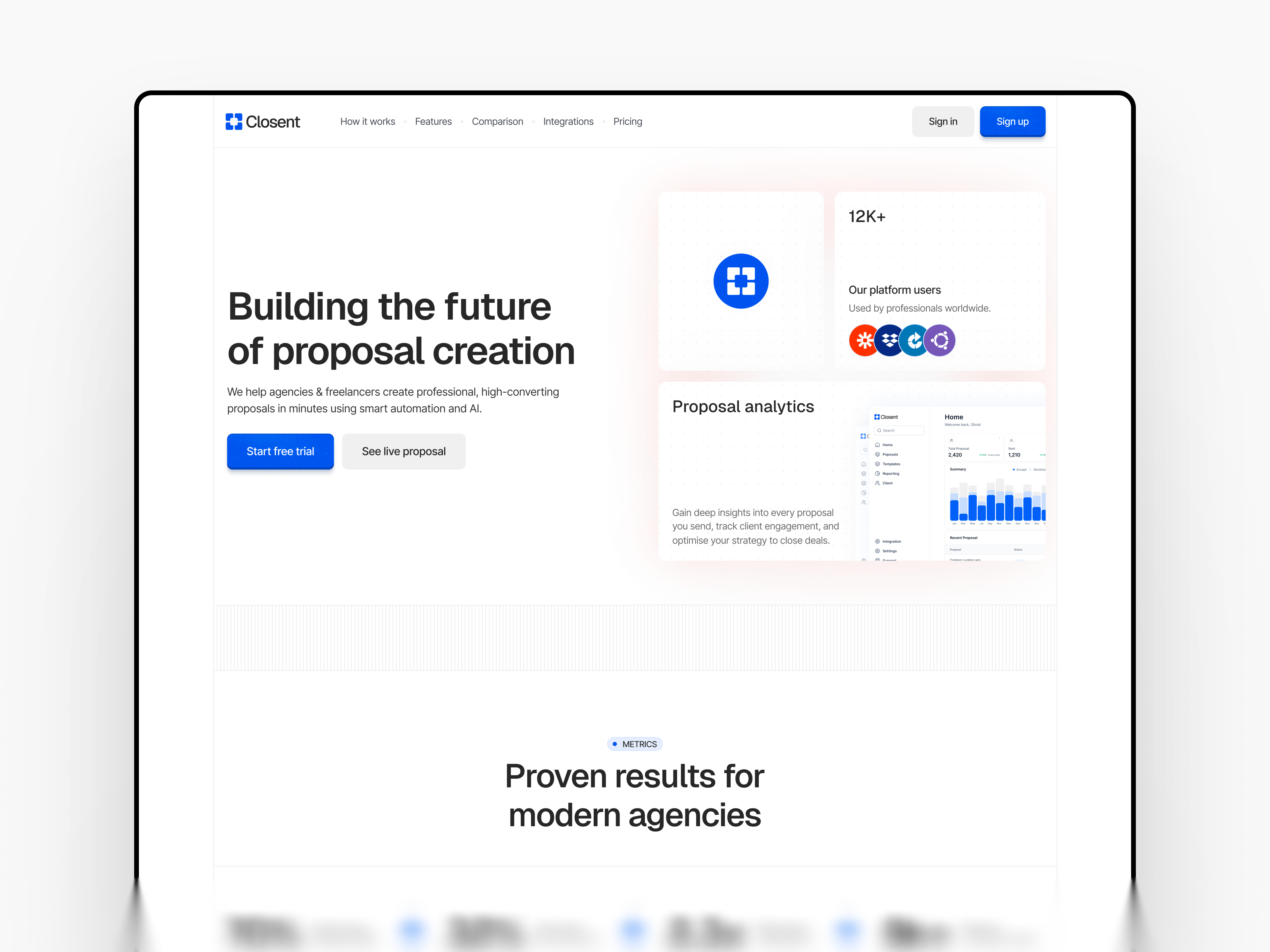 Screenshot 2 of Closent