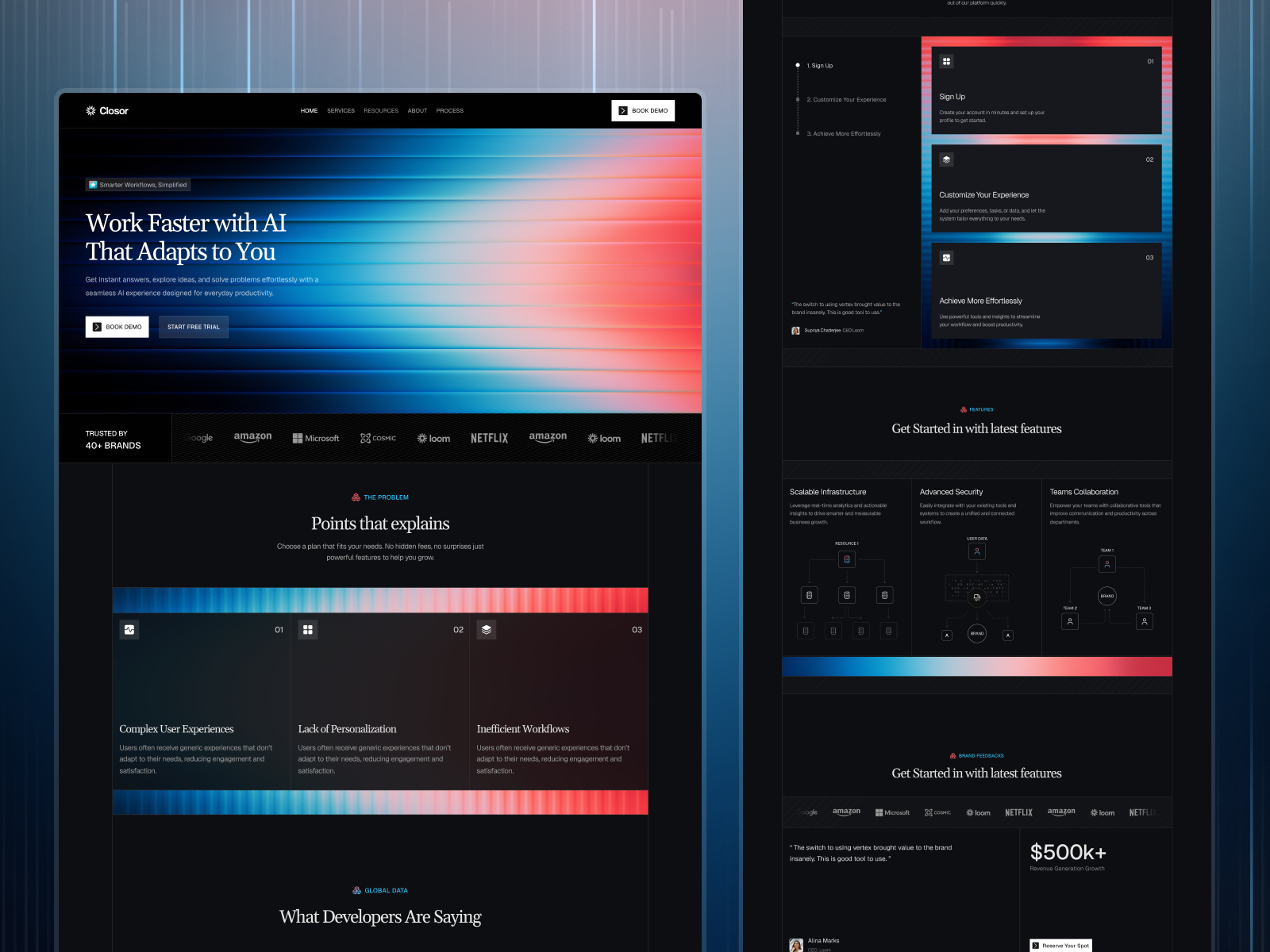 Screenshot 3 of Closor