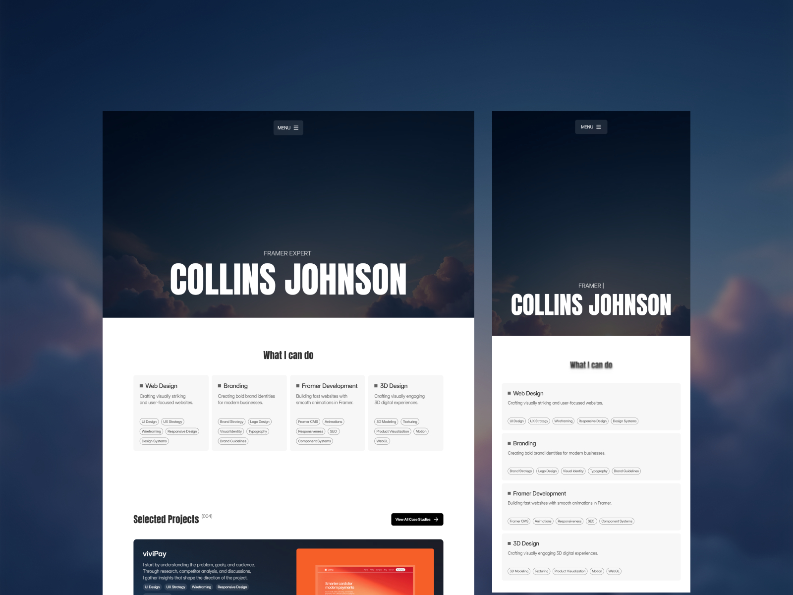 Screenshot 2 of PortfolioCo