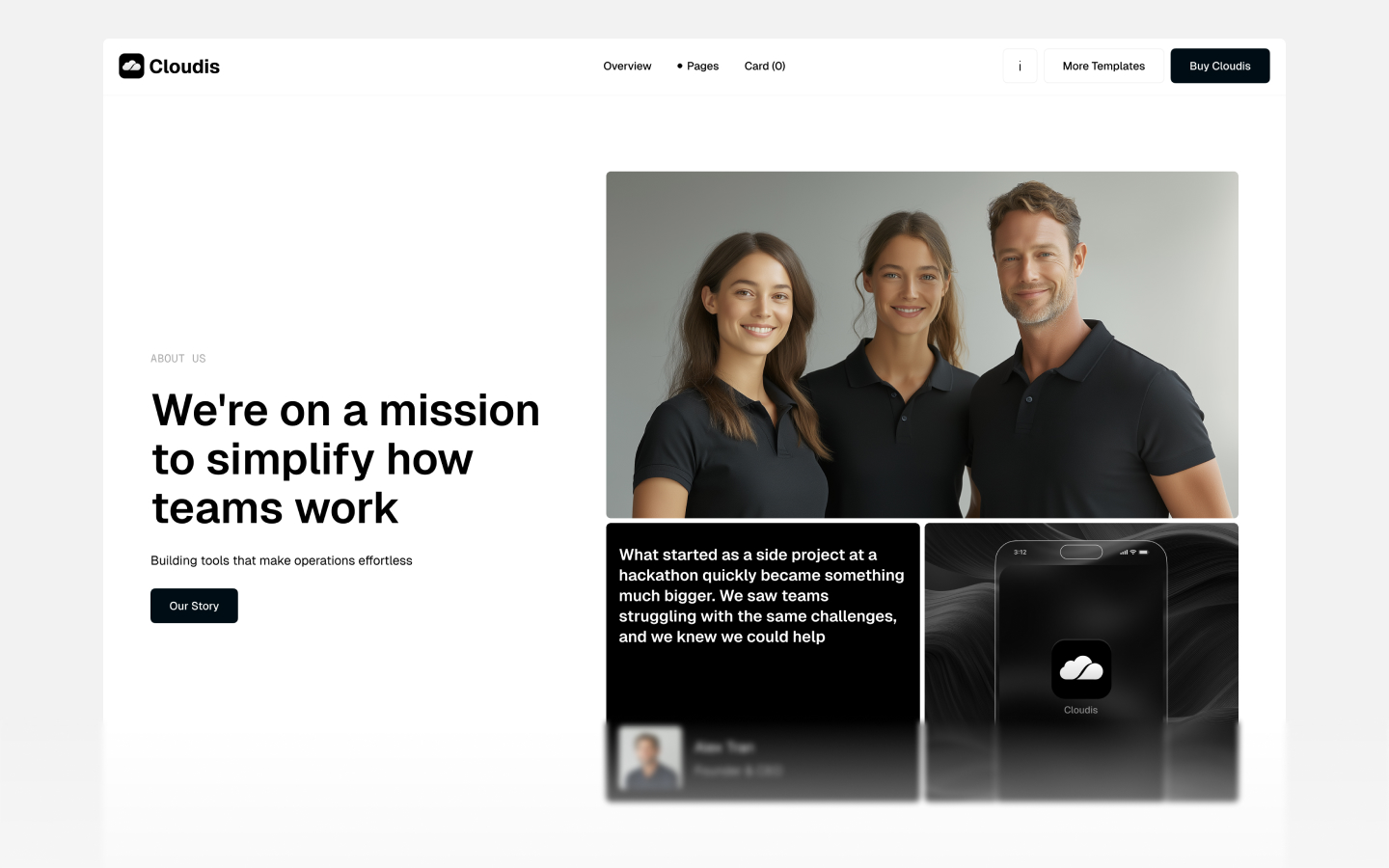Screenshot 2 of Cloudis