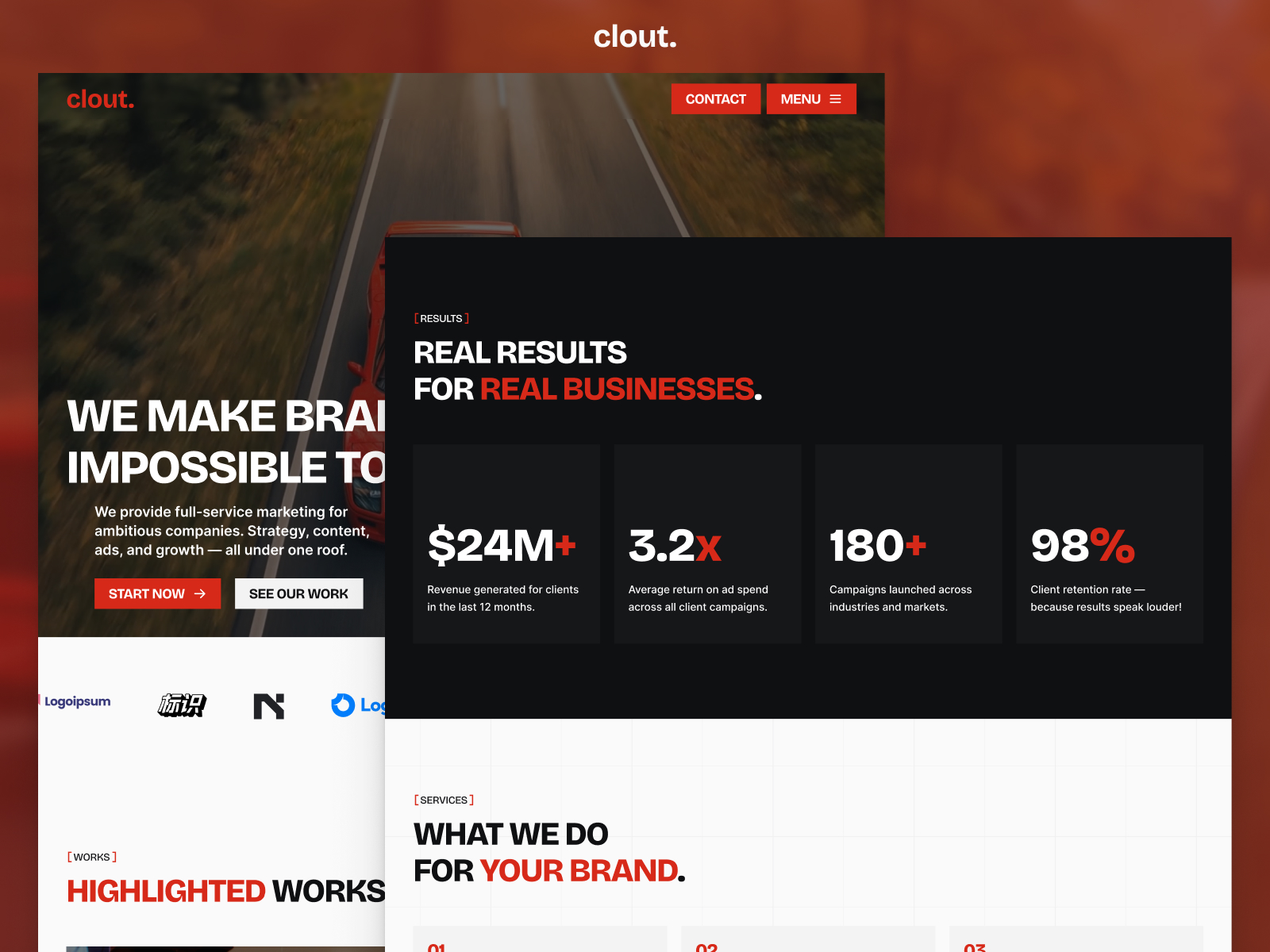 Screenshot 3 of Clout Studio