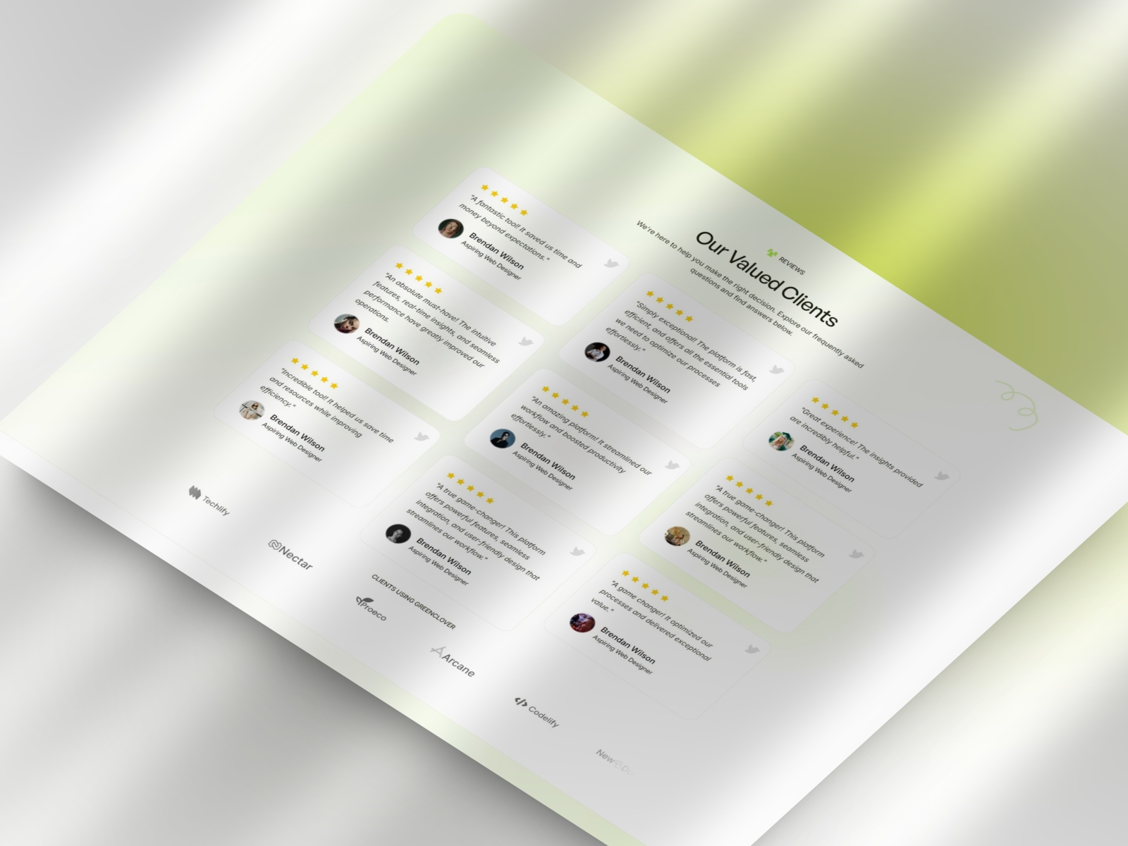 Screenshot 4 of Clover
