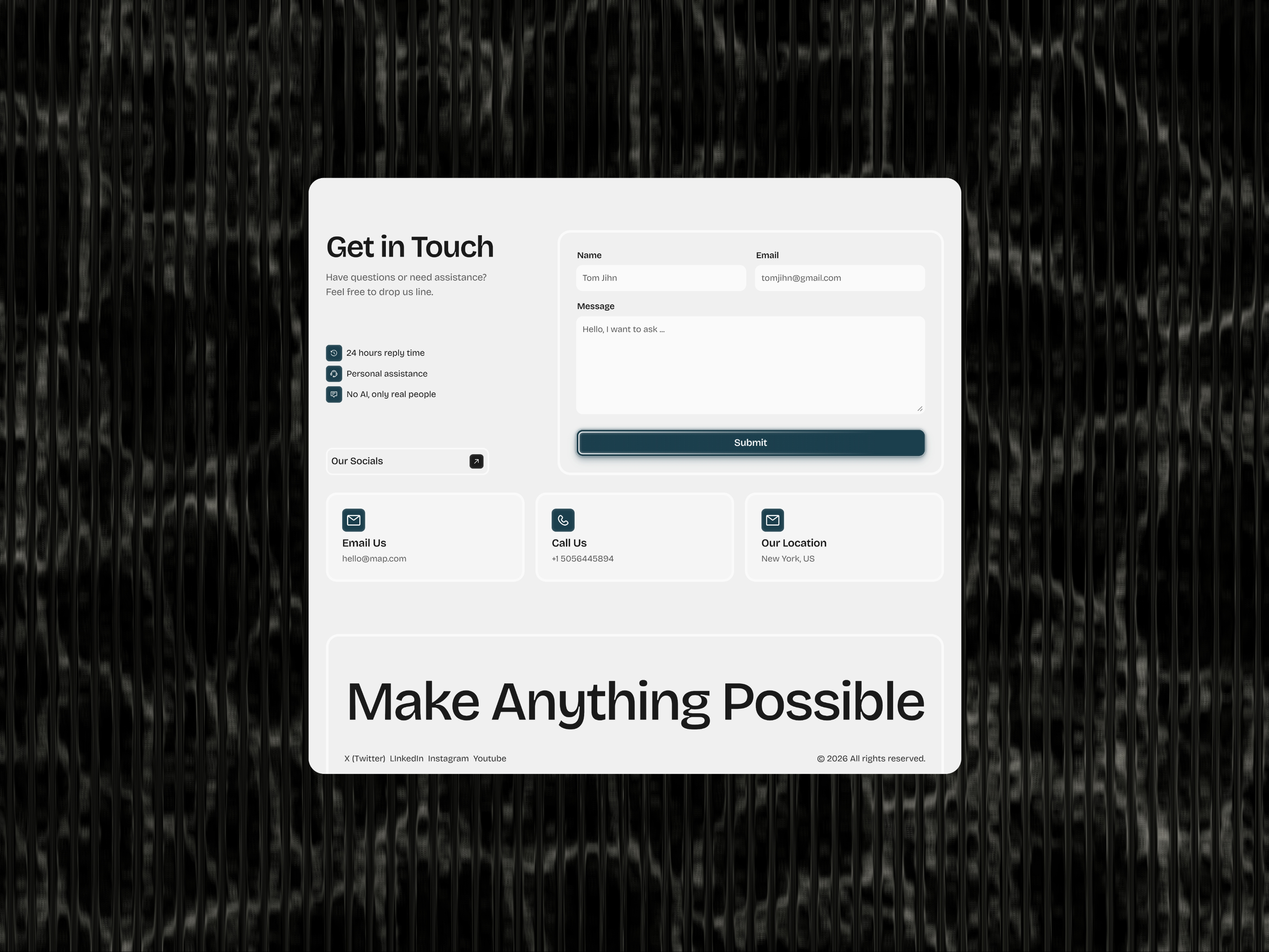 Screenshot 3 of Coacha